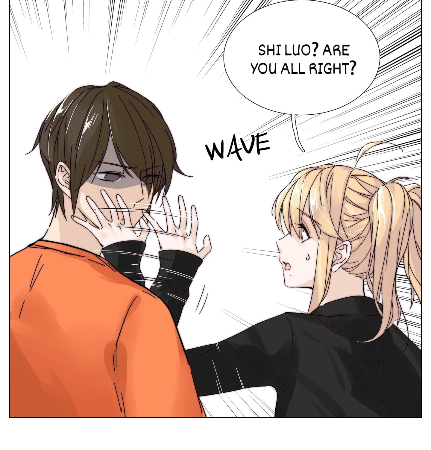 Read Shine and Sweet (Colored) chapter 101 image 28 on Lezhin