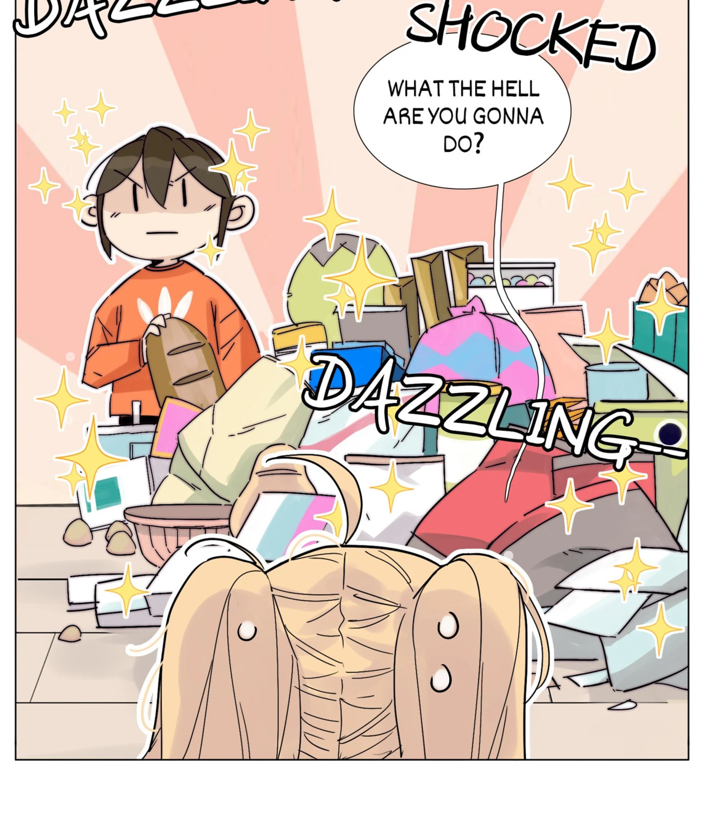 Read Shine and Sweet (Colored) chapter 101 image 32 on Lezhin