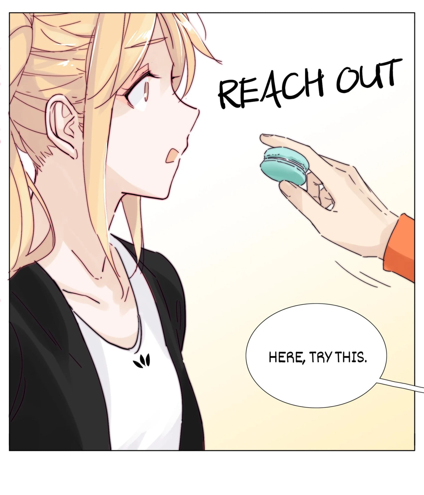 Read Shine and Sweet (Colored) chapter 101 image 33 on Lezhin