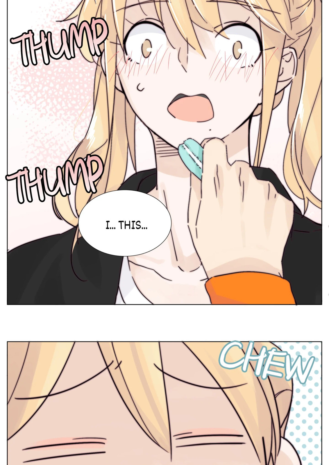 Read Shine and Sweet (Colored) chapter 101 image 35 on Lezhin