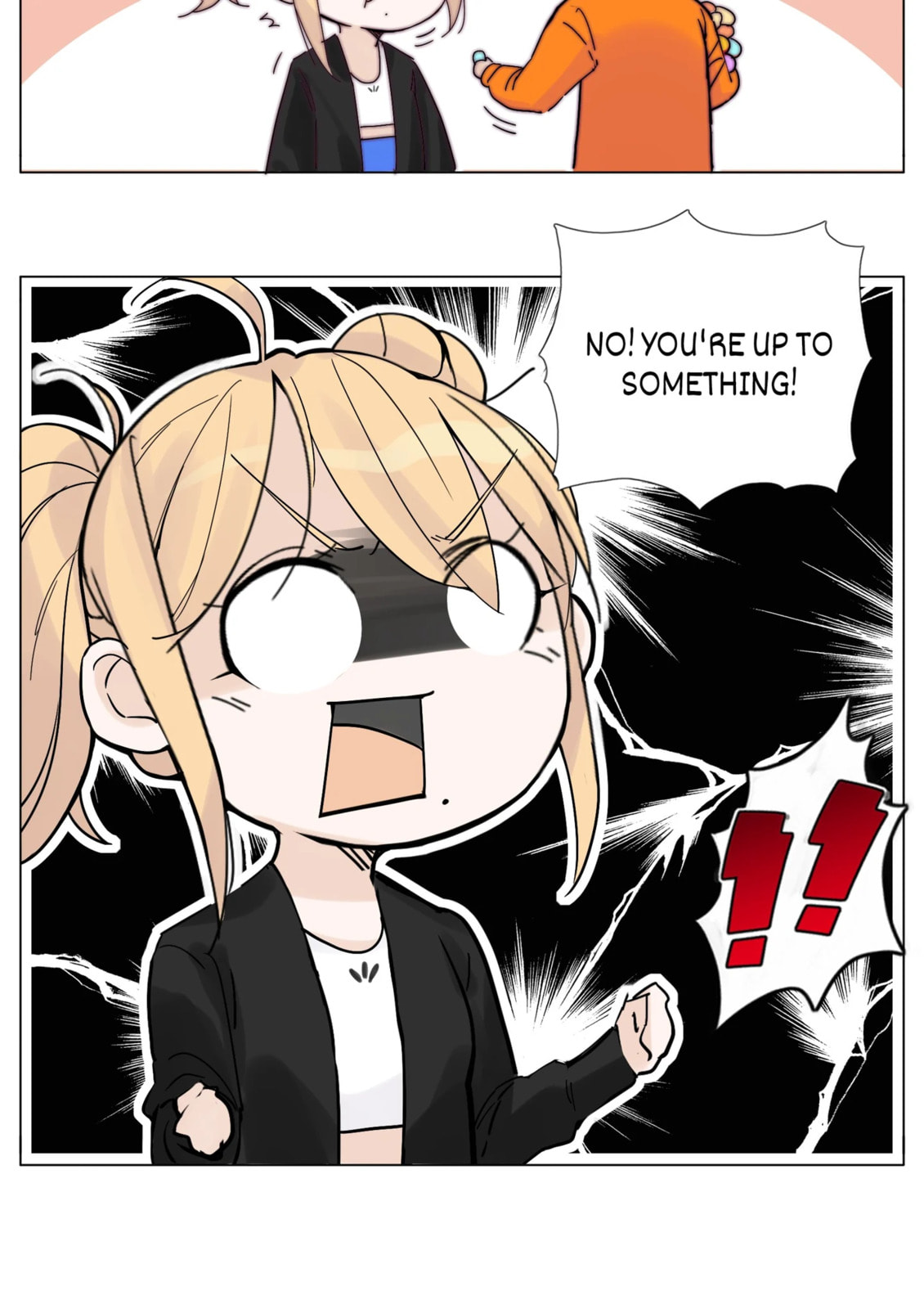 Read Shine and Sweet (Colored) chapter 101 image 37 on Lezhin