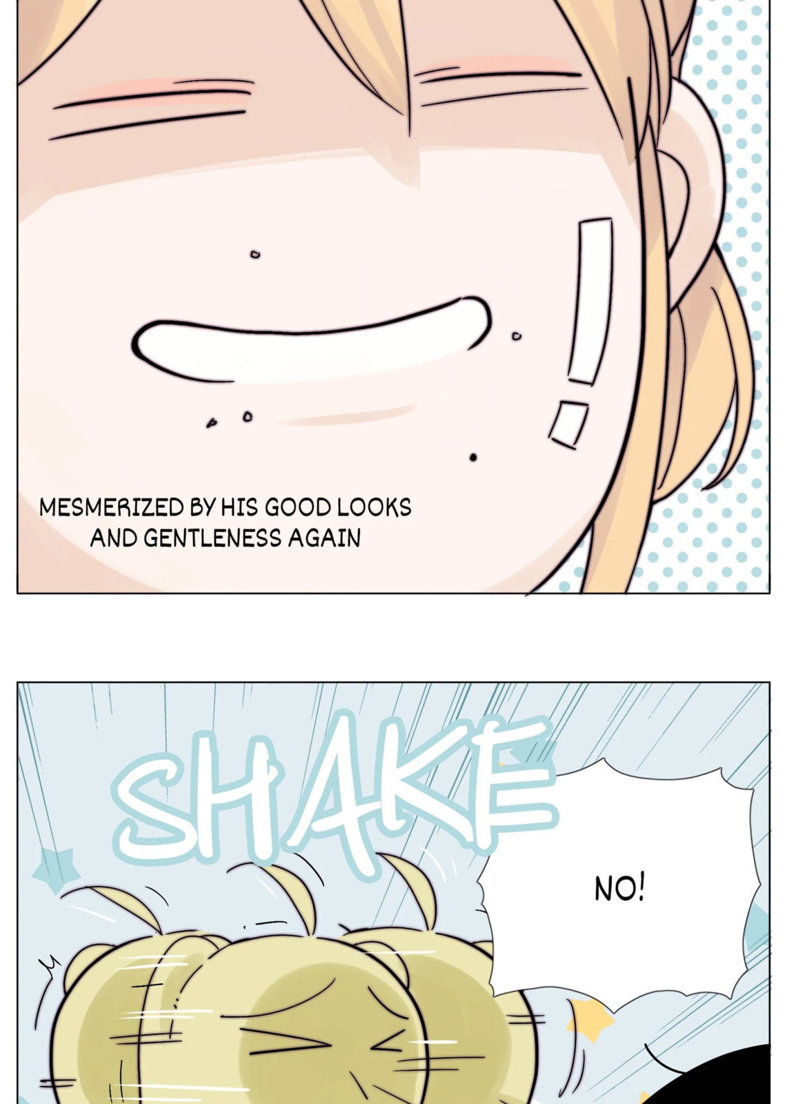 Read Shine and Sweet (Colored) chapter 101 image 39 on Lezhin