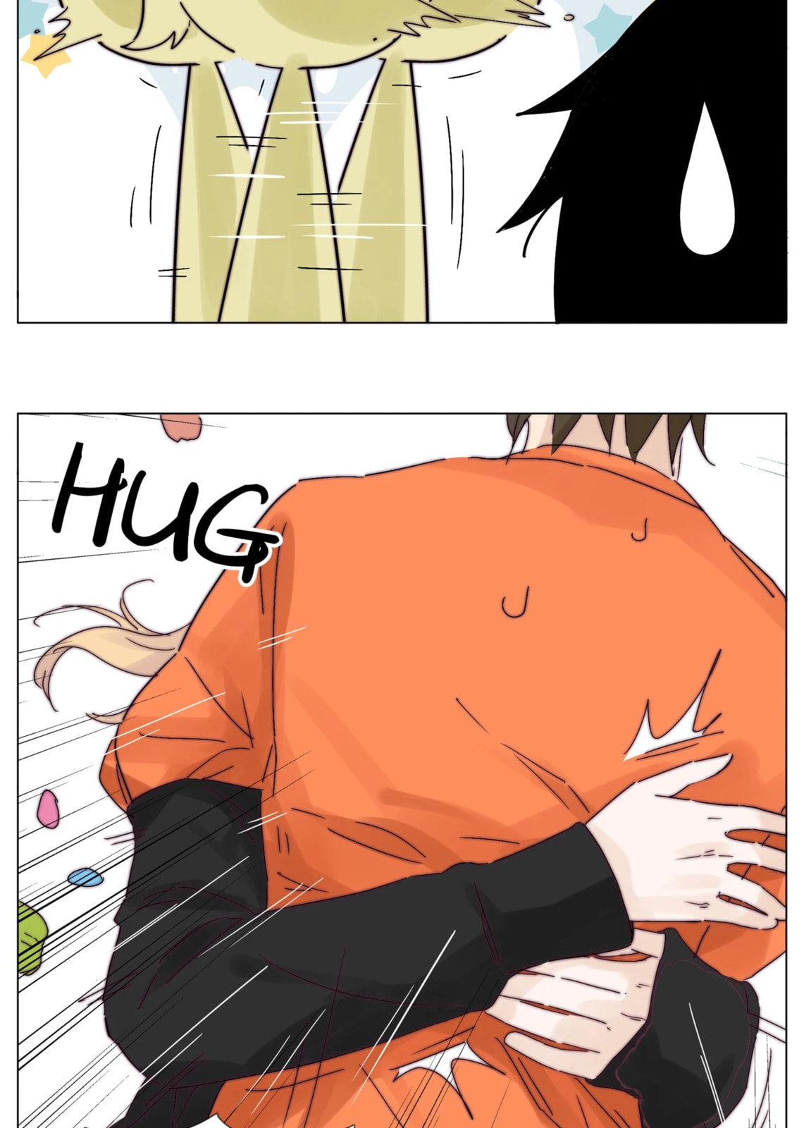 Read Shine and Sweet (Colored) chapter 101 image 40 on Lezhin