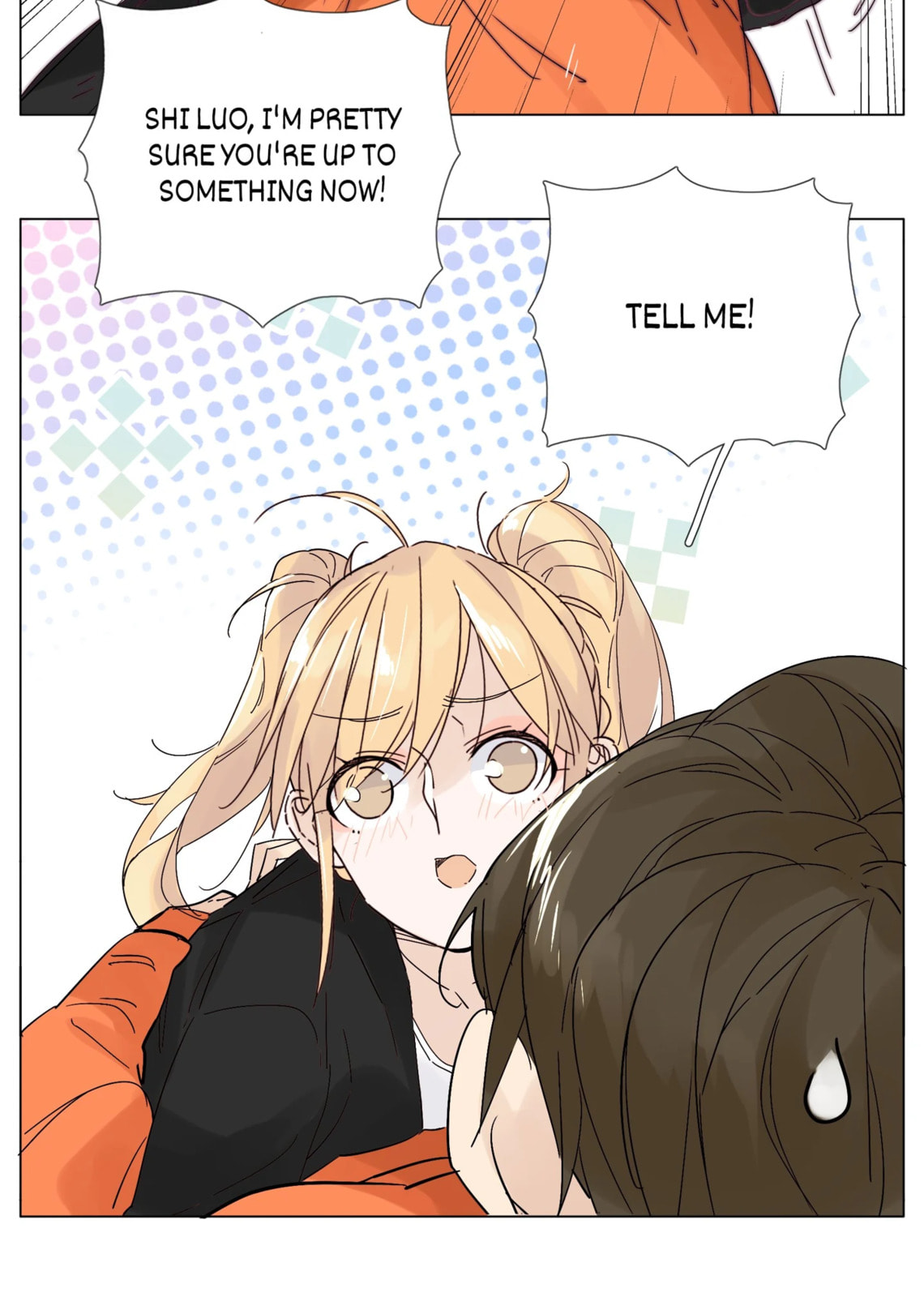 Read Shine and Sweet (Colored) chapter 101 image 41 on Lezhin