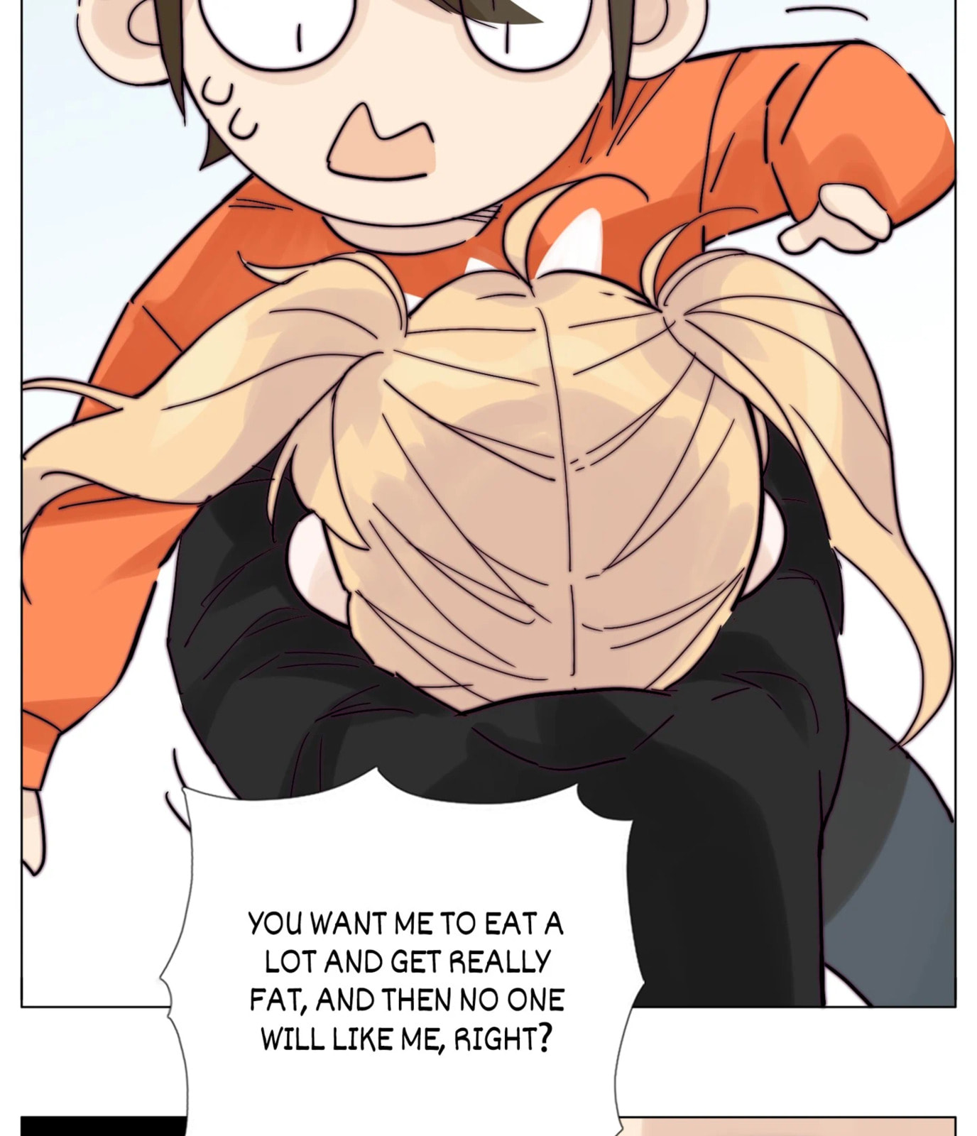 Read Shine and Sweet (Colored) chapter 101 image 43 on Lezhin