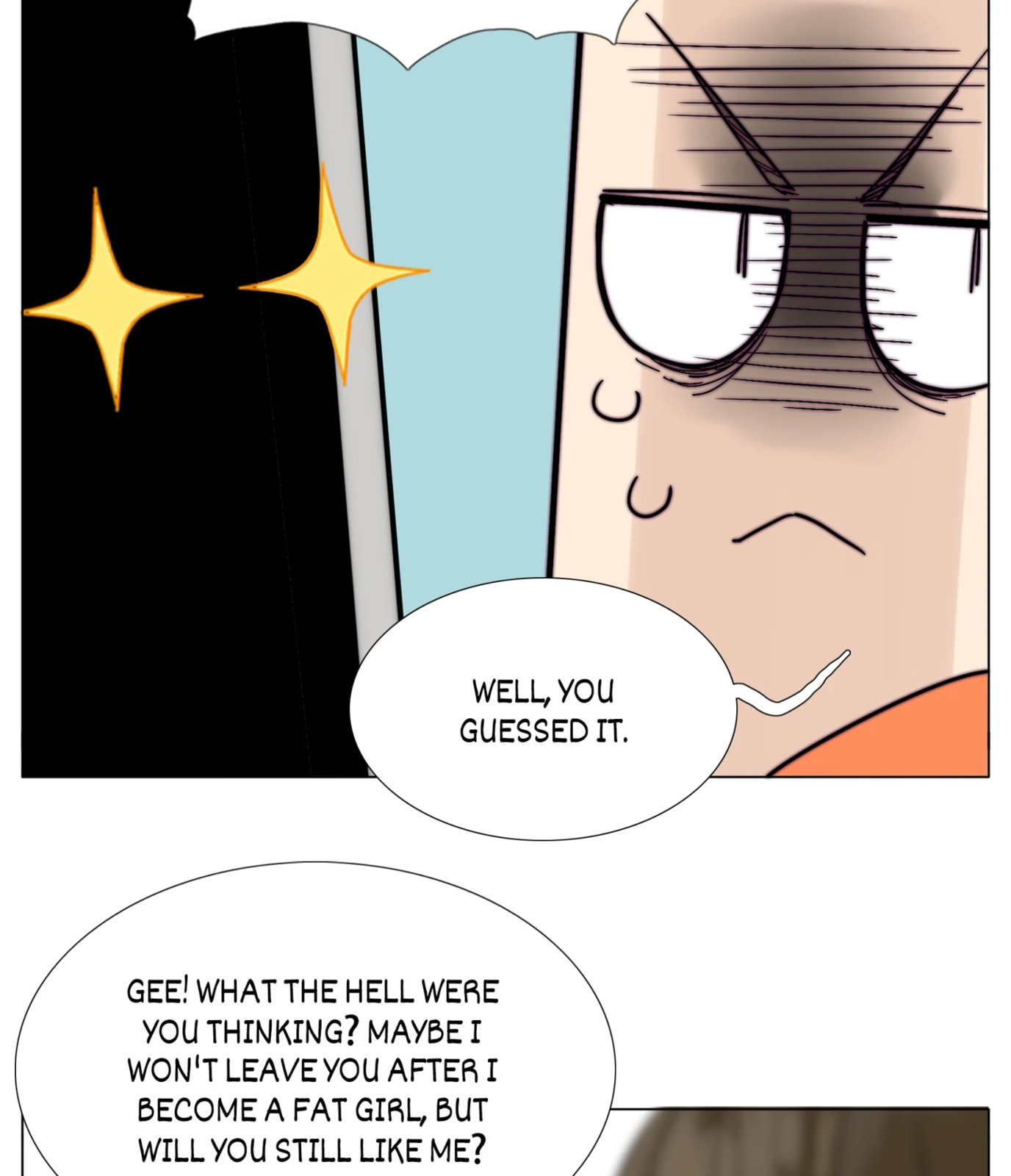 Read Shine and Sweet (Colored) chapter 101 image 44 on Lezhin