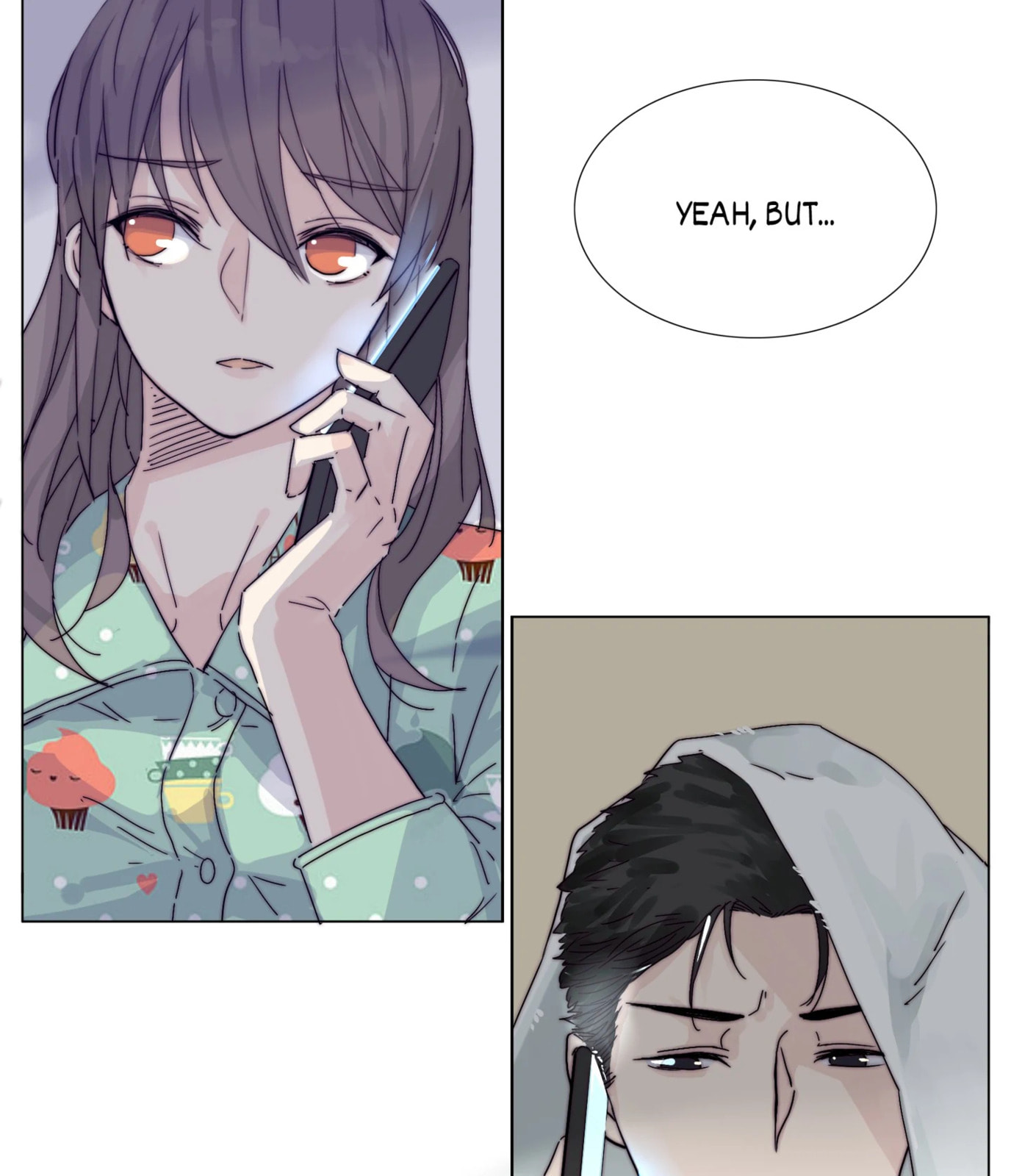 Read Shine and Sweet (Colored) chapter 101 image 6 on Lezhin