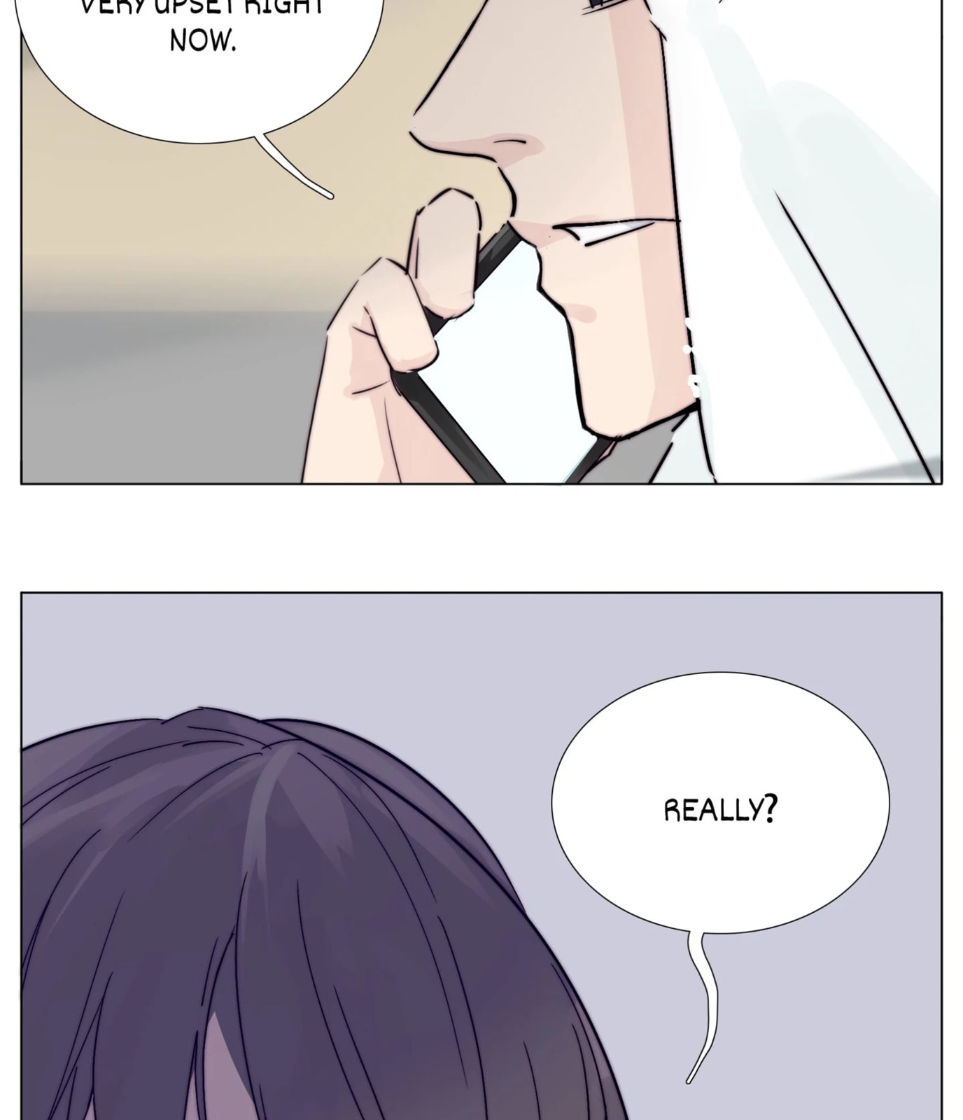 Read Shine and Sweet (Colored) chapter 101 image 8 on Lezhin