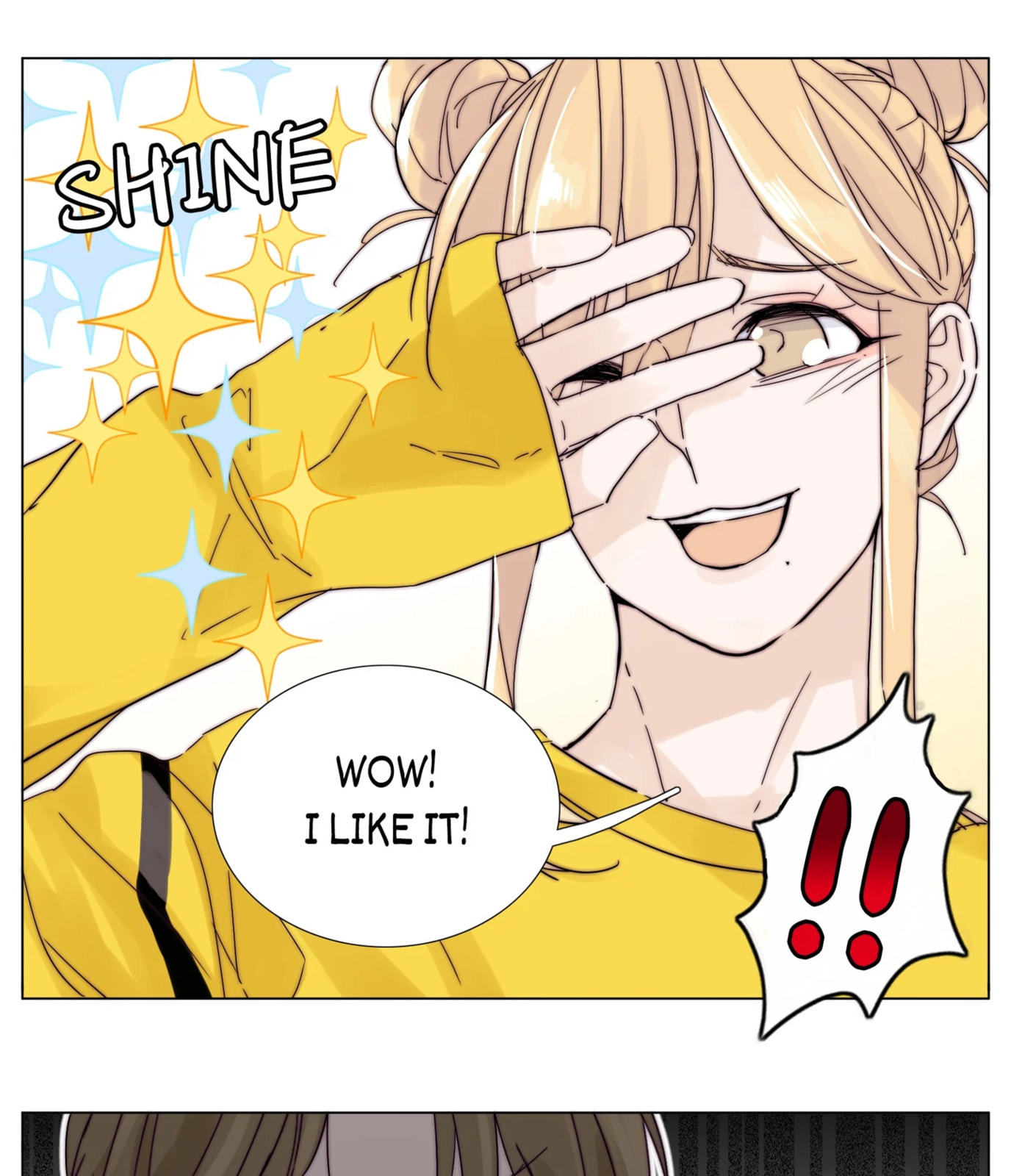 Read Shine and Sweet (Colored) chapter 102 image 12 on Lezhin
