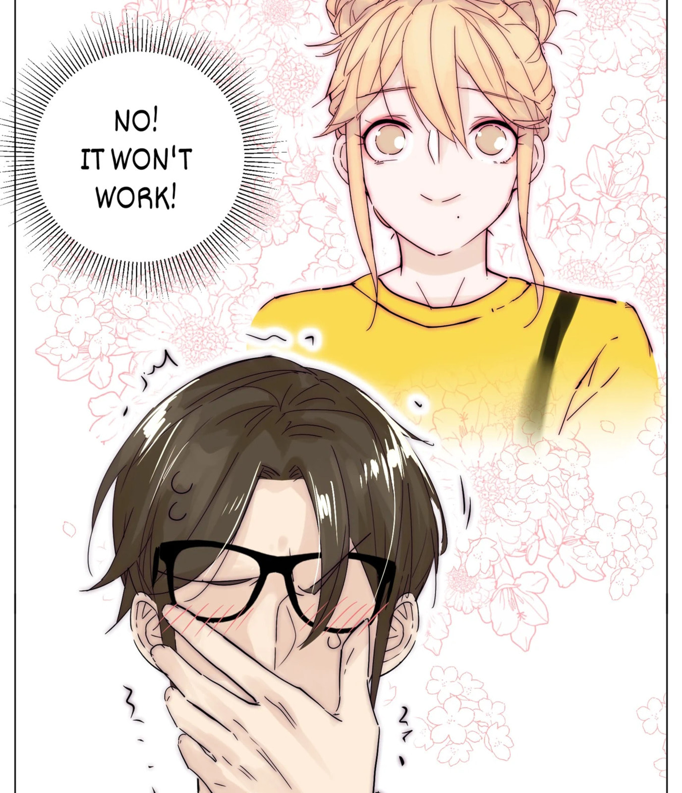 Read Shine and Sweet (Colored) chapter 102 image 15 on Lezhin