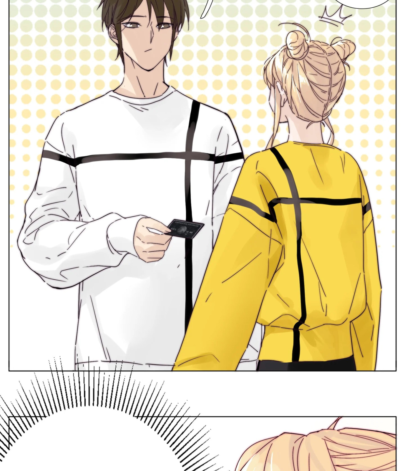 Read Shine and Sweet (Colored) chapter 102 image 18 on Lezhin