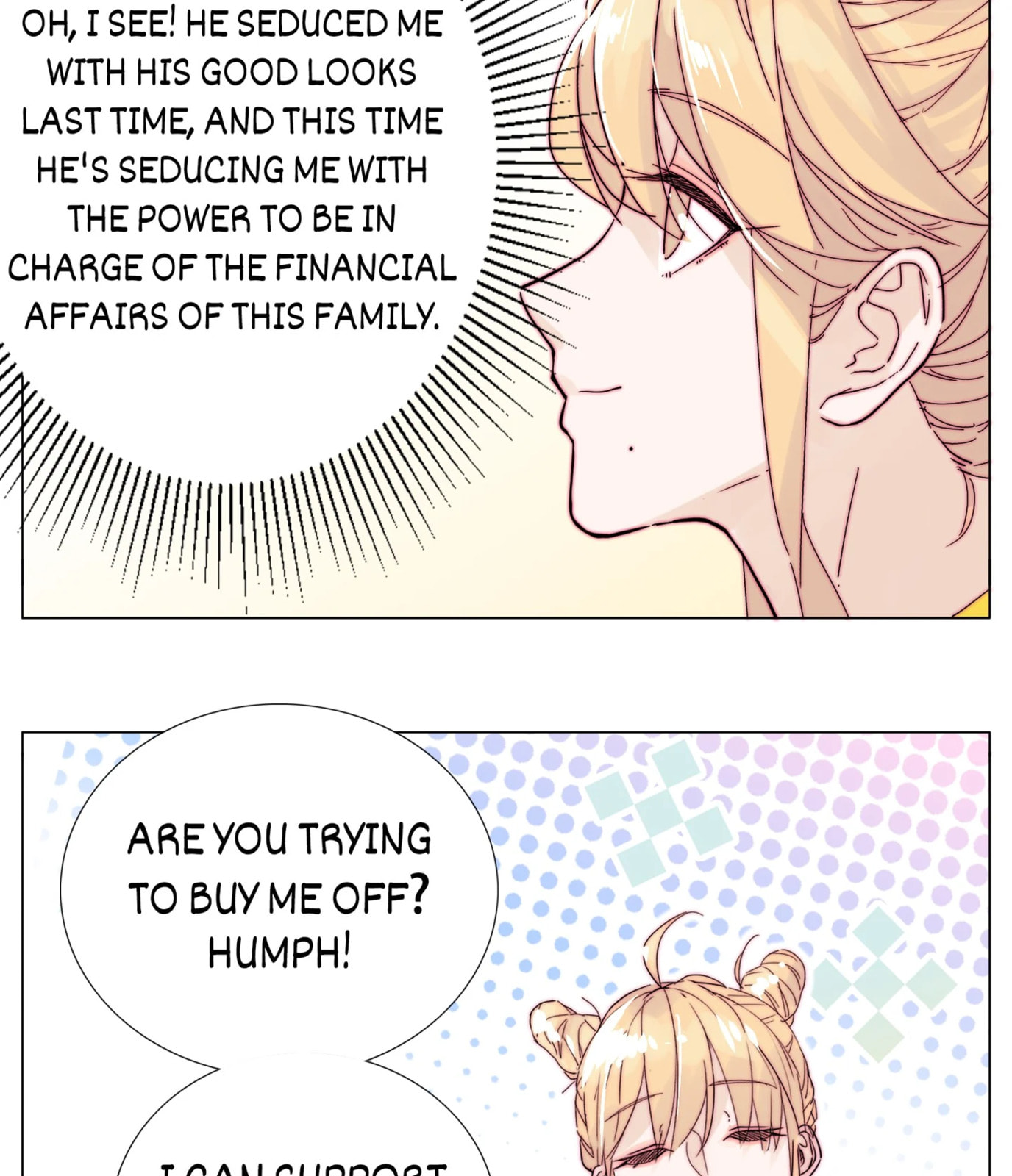 Read Shine and Sweet (Colored) chapter 102 image 19 on Lezhin