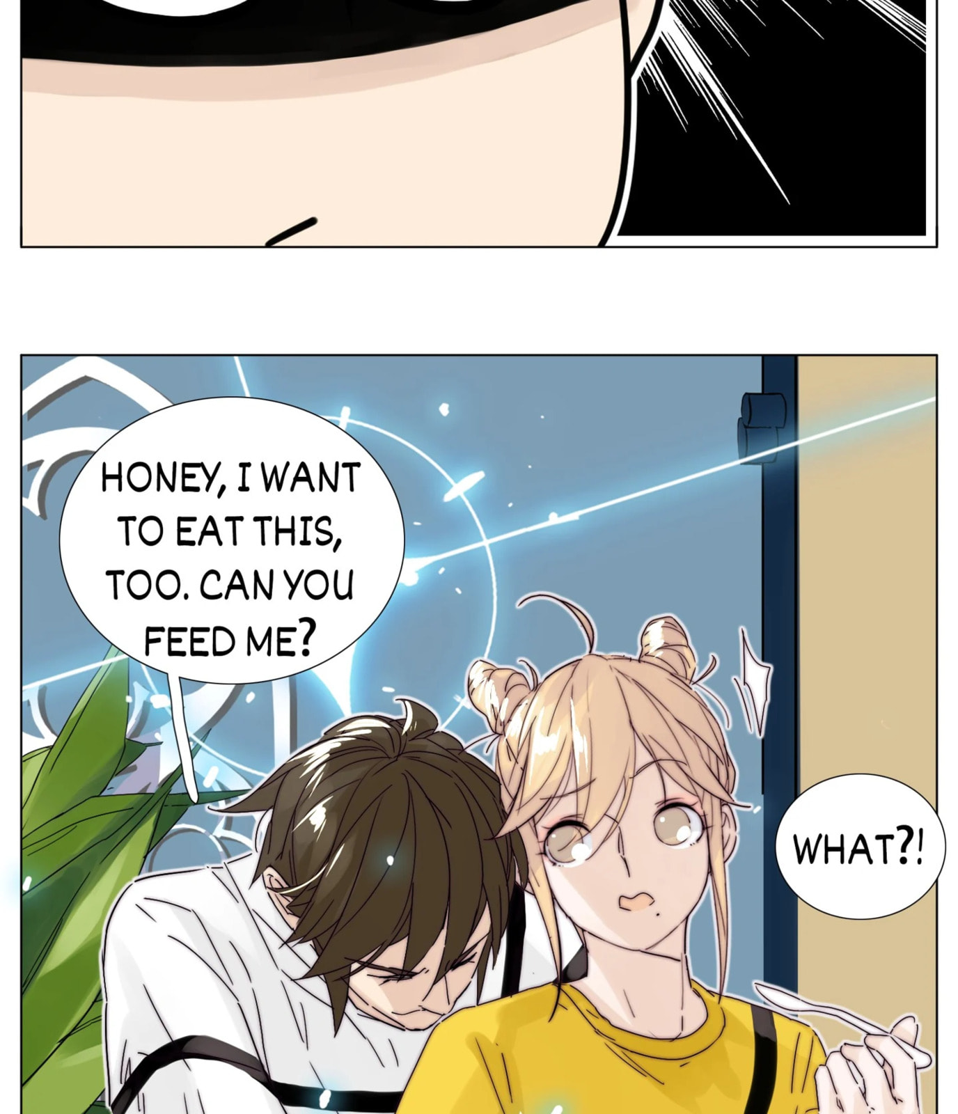 Read Shine and Sweet (Colored) chapter 102 image 23 on Lezhin