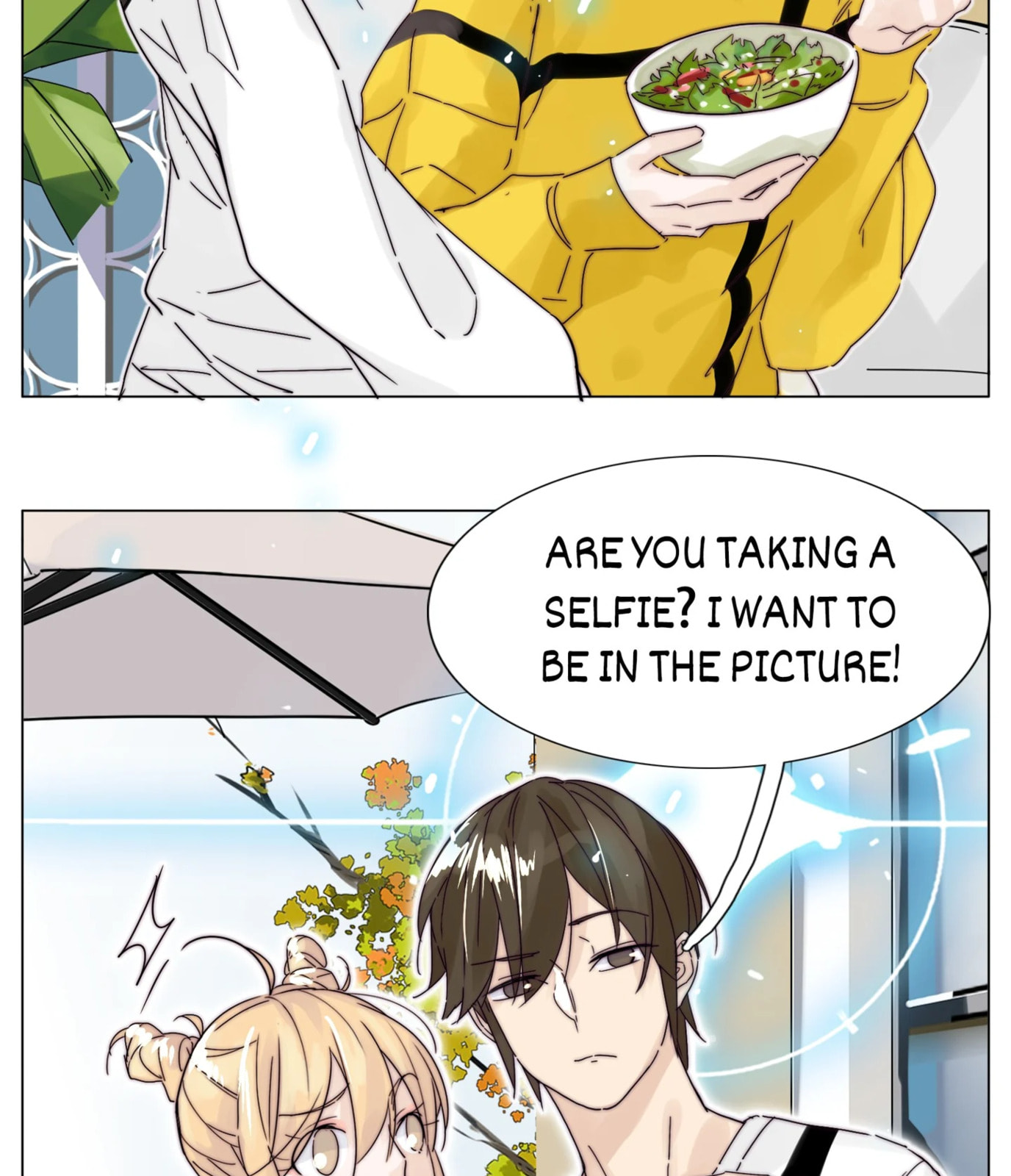 Read Shine and Sweet (Colored) chapter 102 image 24 on Lezhin