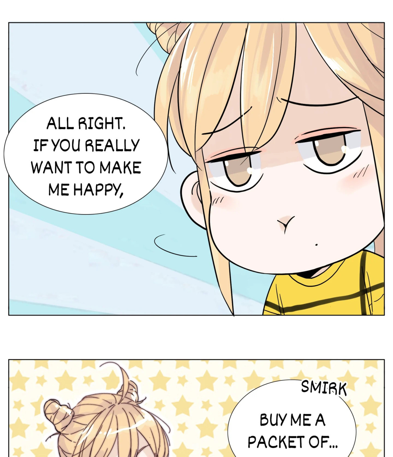 Read Shine and Sweet (Colored) chapter 102 image 27 on Lezhin