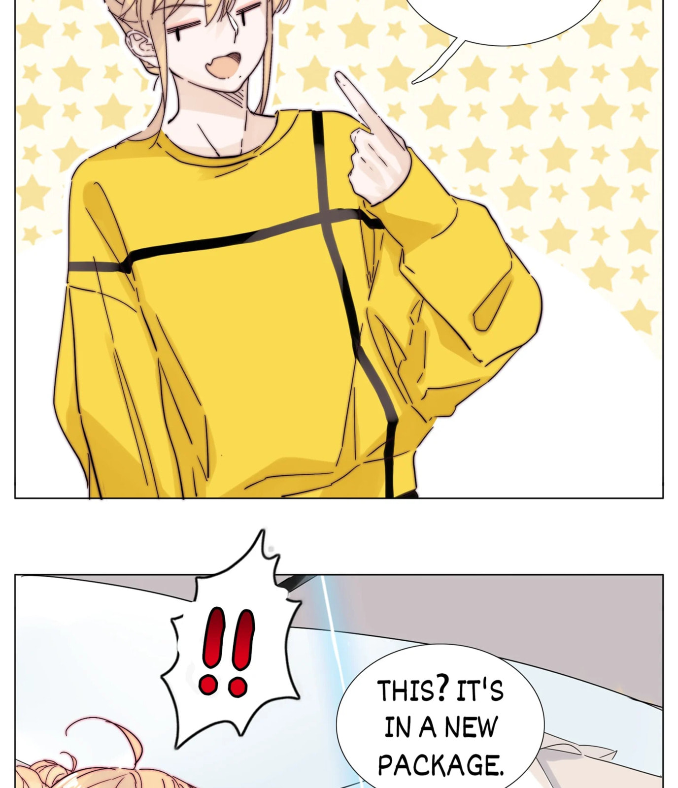 Read Shine and Sweet (Colored) chapter 102 image 28 on Lezhin