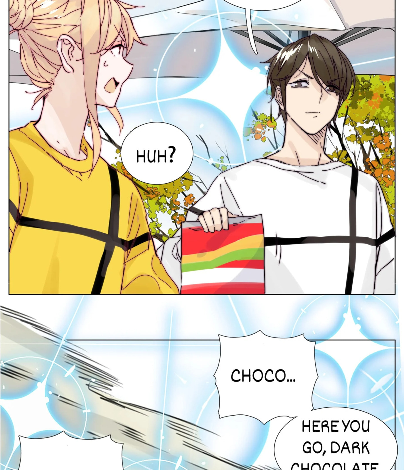 Read Shine and Sweet (Colored) chapter 102 image 29 on Lezhin