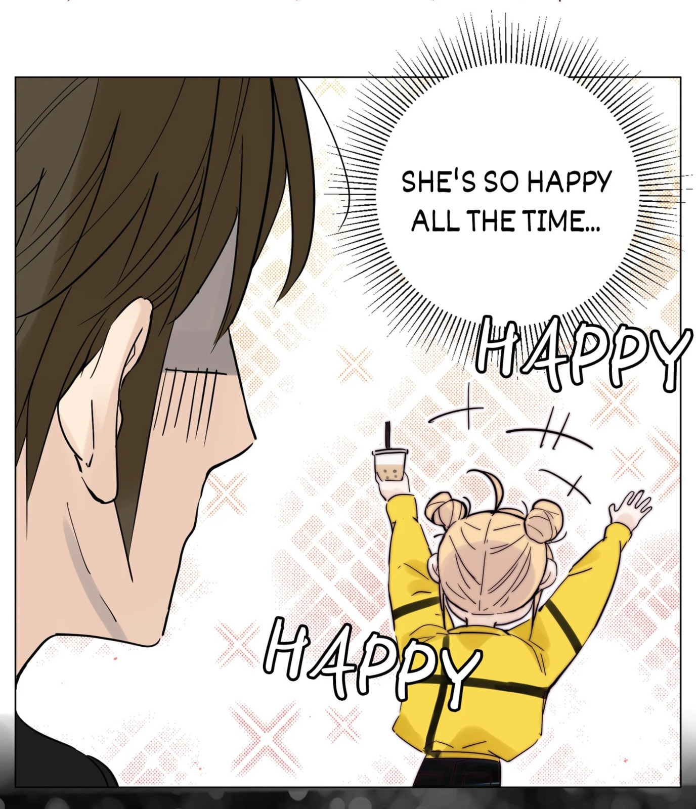 Read Shine and Sweet (Colored) chapter 102 image 3 on Lezhin