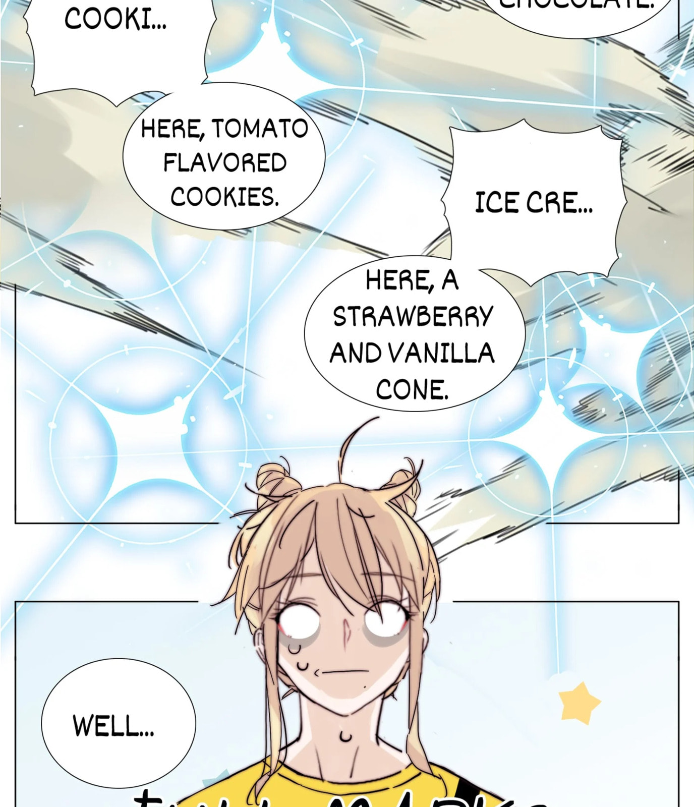 Read Shine and Sweet (Colored) chapter 102 image 30 on Lezhin