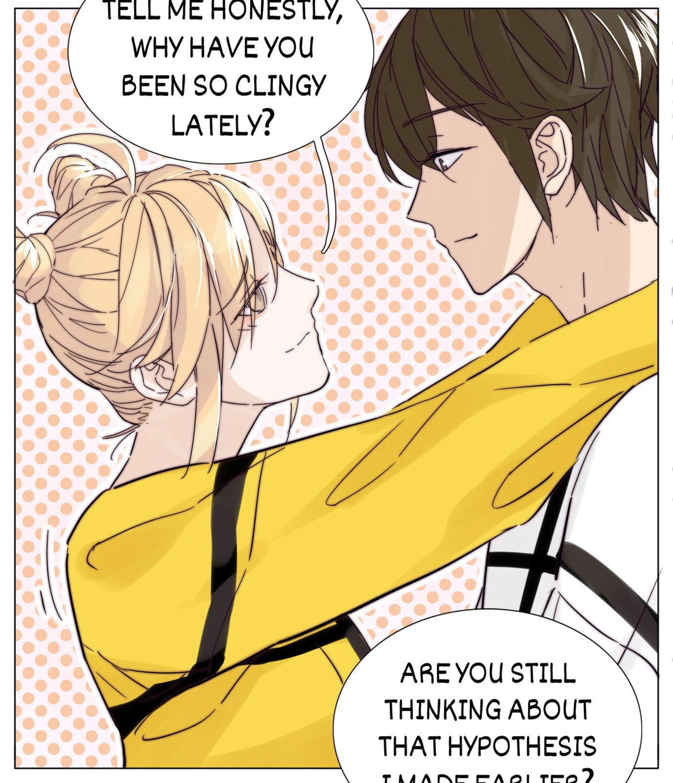 Read Shine and Sweet (Colored) chapter 102 image 33 on Lezhin