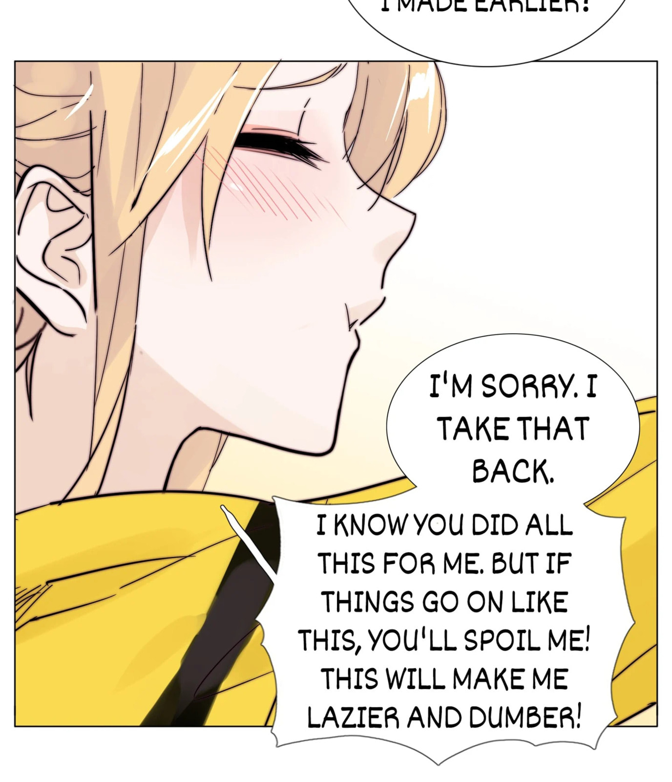 Read Shine and Sweet (Colored) chapter 102 image 34 on Lezhin