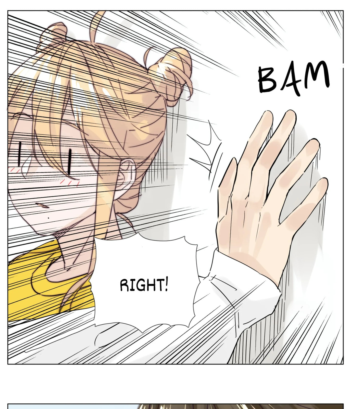 Read Shine and Sweet (Colored) chapter 102 image 35 on Lezhin