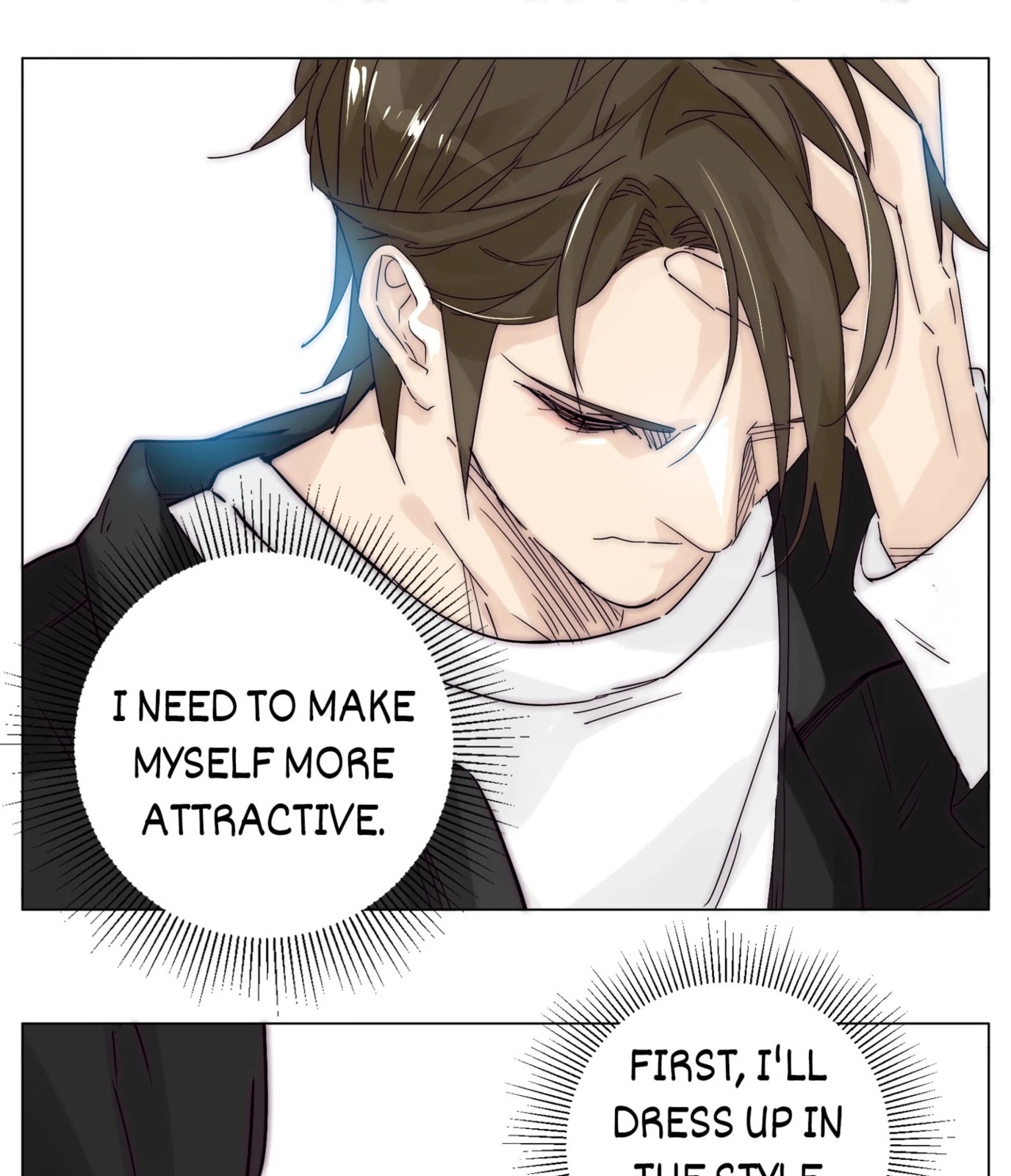 Read Shine and Sweet (Colored) chapter 102 image 7 on Lezhin