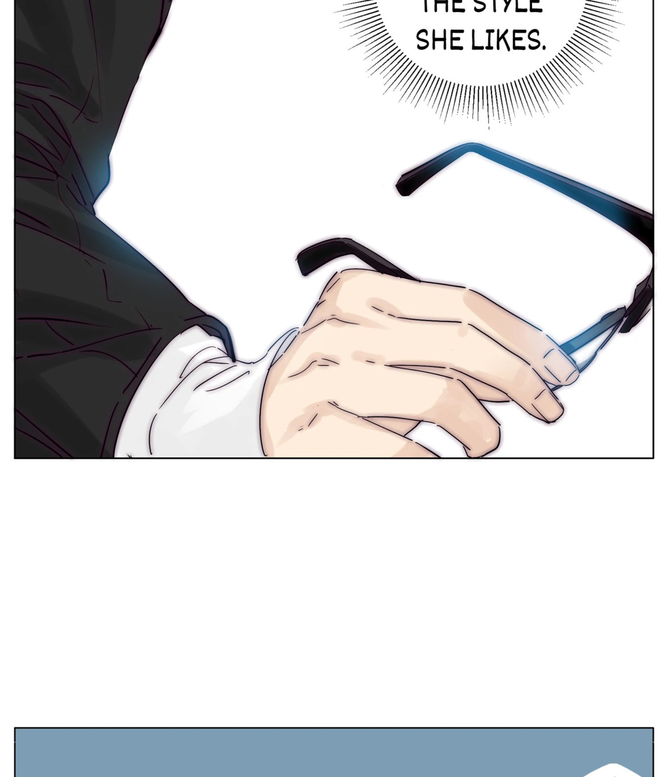 Read Shine and Sweet (Colored) chapter 102 image 8 on Lezhin