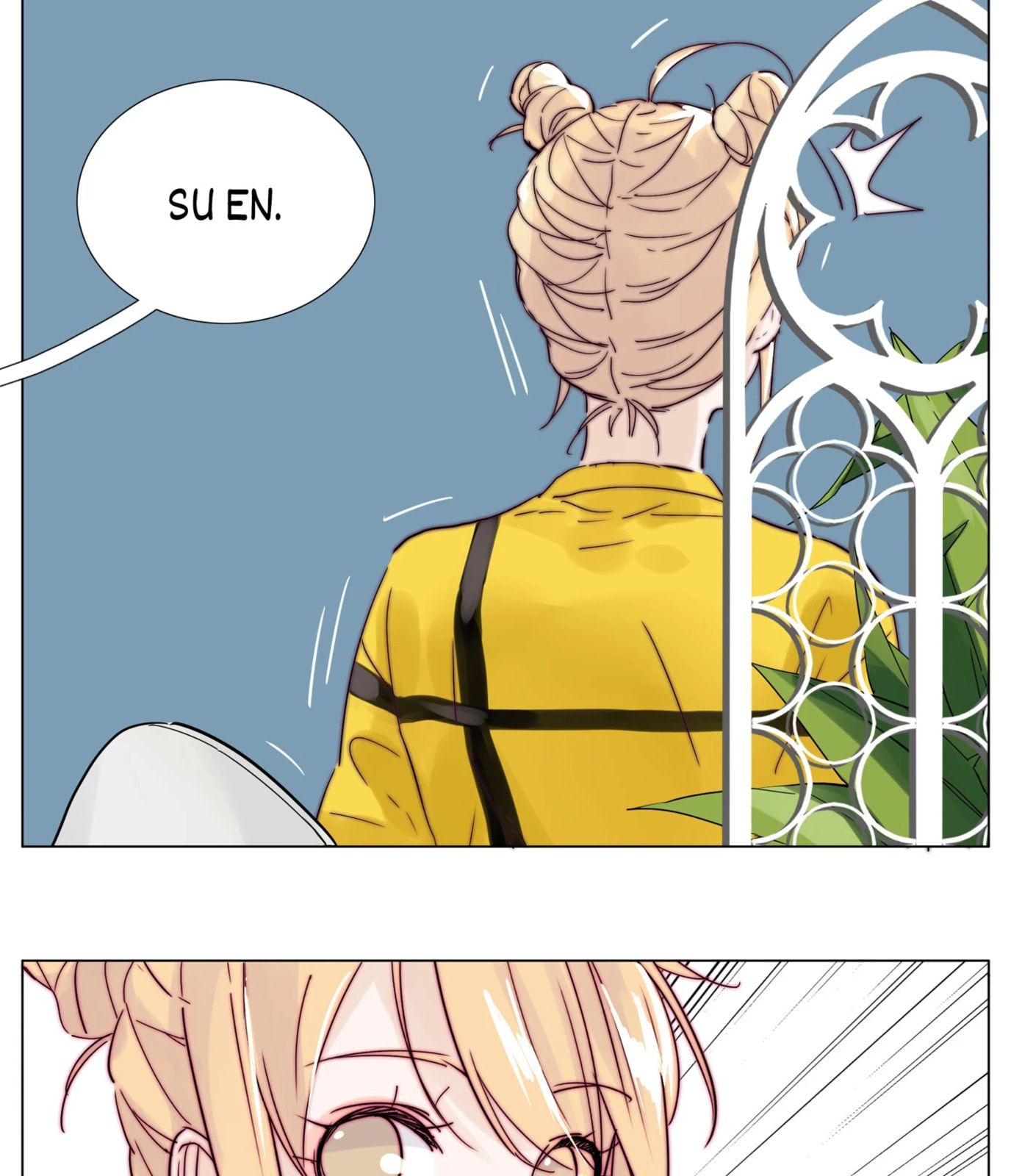 Read Shine and Sweet (Colored) chapter 102 image 9 on Lezhin