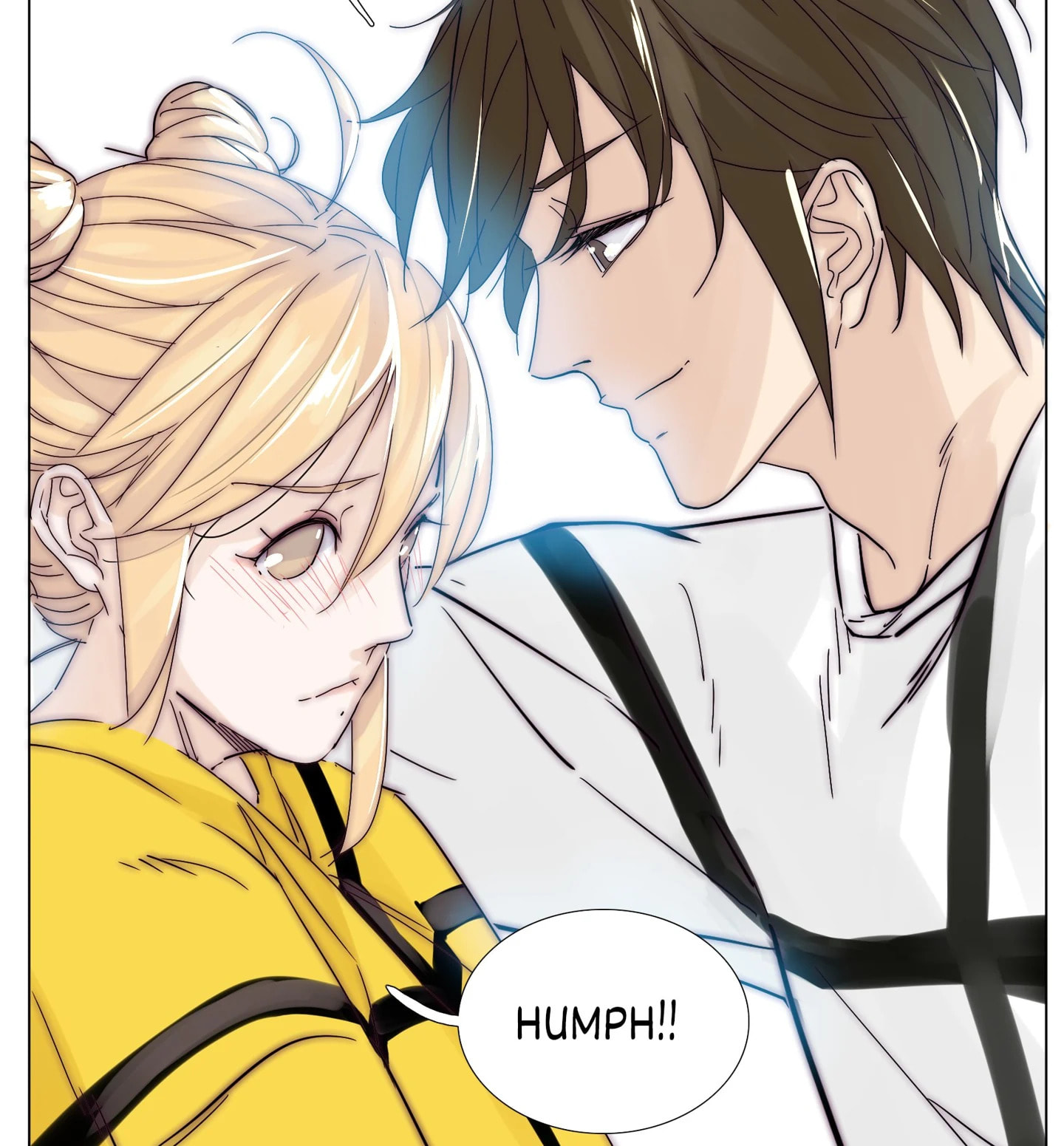 Read Shine and Sweet (Colored) chapter 103 image 1 on Lezhin