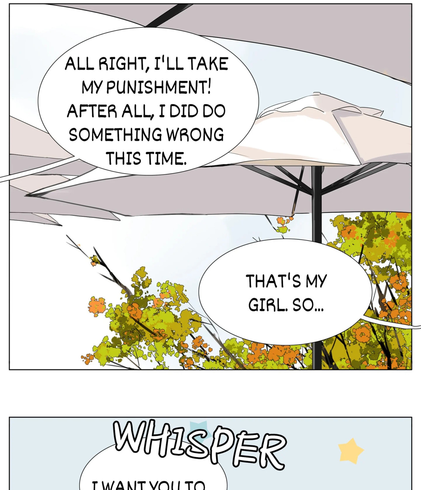 Read Shine and Sweet (Colored) chapter 103 image 10 on Lezhin