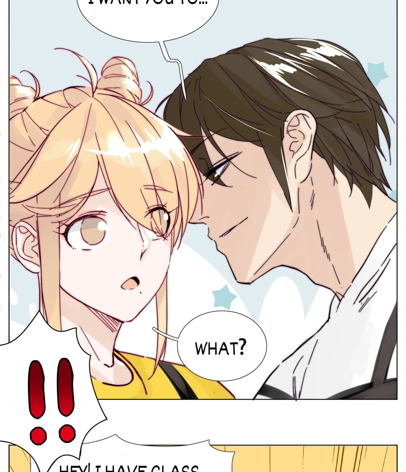 Read Shine and Sweet (Colored) chapter 103 image 11 on Lezhin