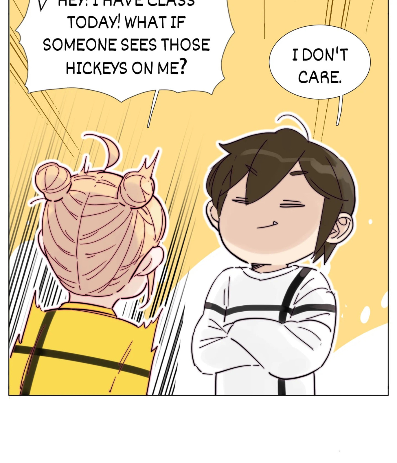 Read Shine and Sweet (Colored) chapter 103 image 12 on Lezhin