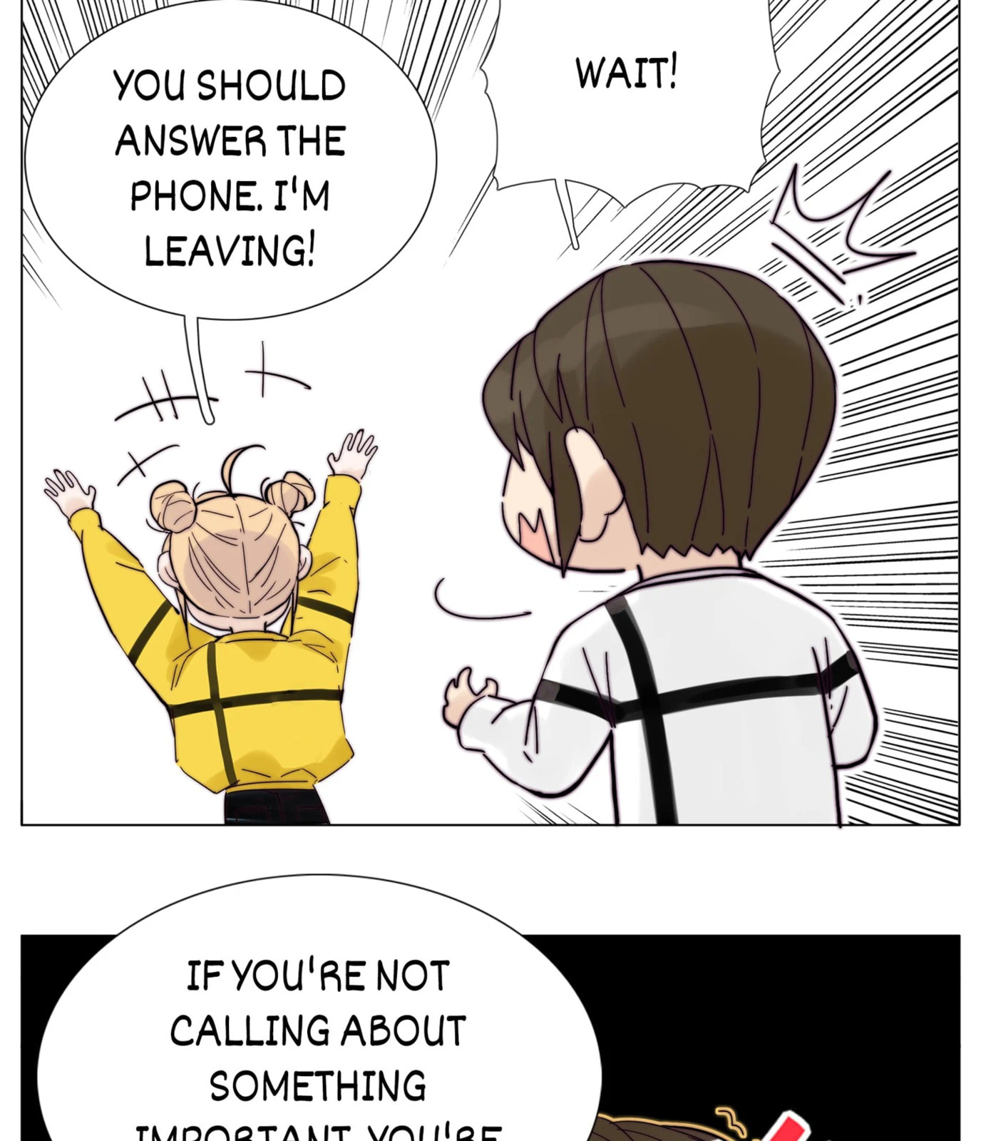 Read Shine and Sweet (Colored) chapter 103 image 14 on Lezhin