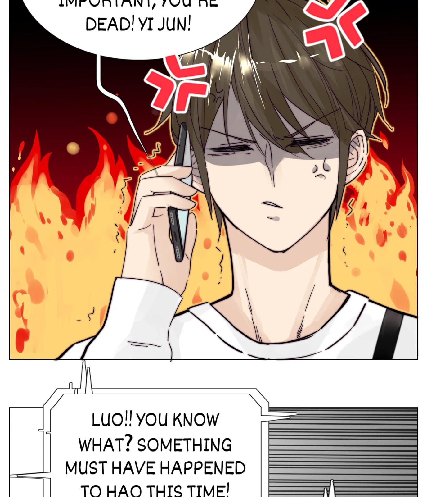Read Shine and Sweet (Colored) chapter 103 image 15 on Lezhin