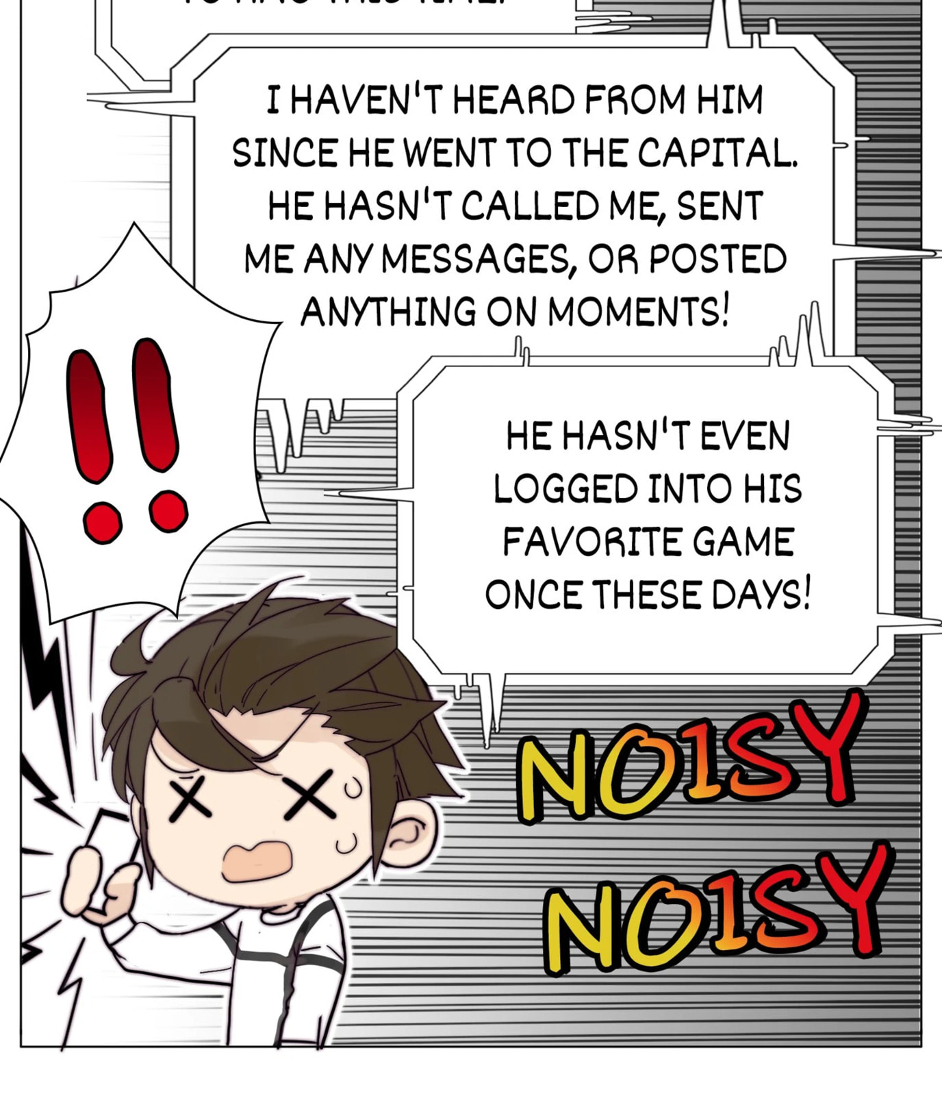 Read Shine and Sweet (Colored) chapter 103 image 16 on Lezhin