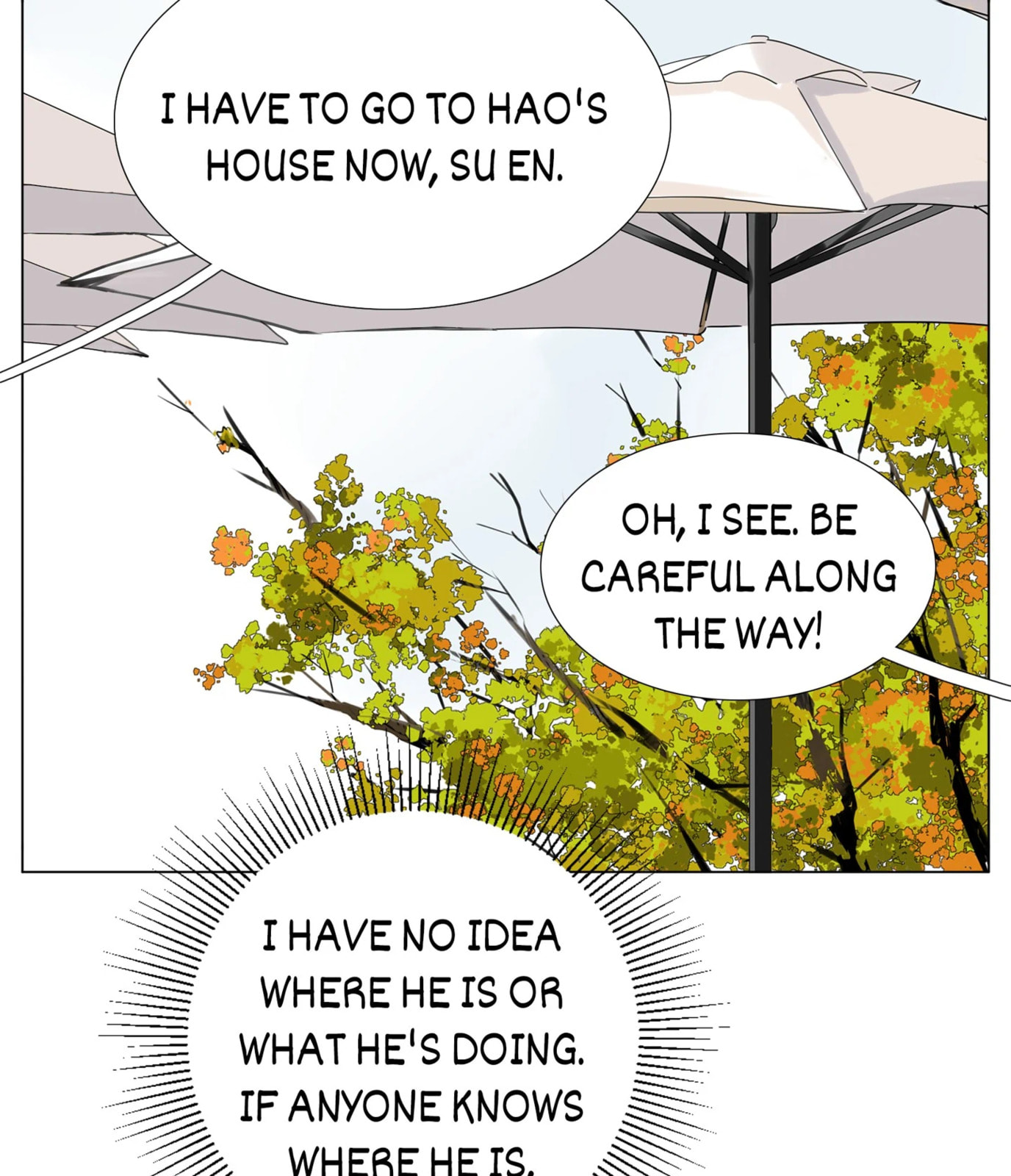 Read Shine and Sweet (Colored) chapter 103 image 19 on Lezhin