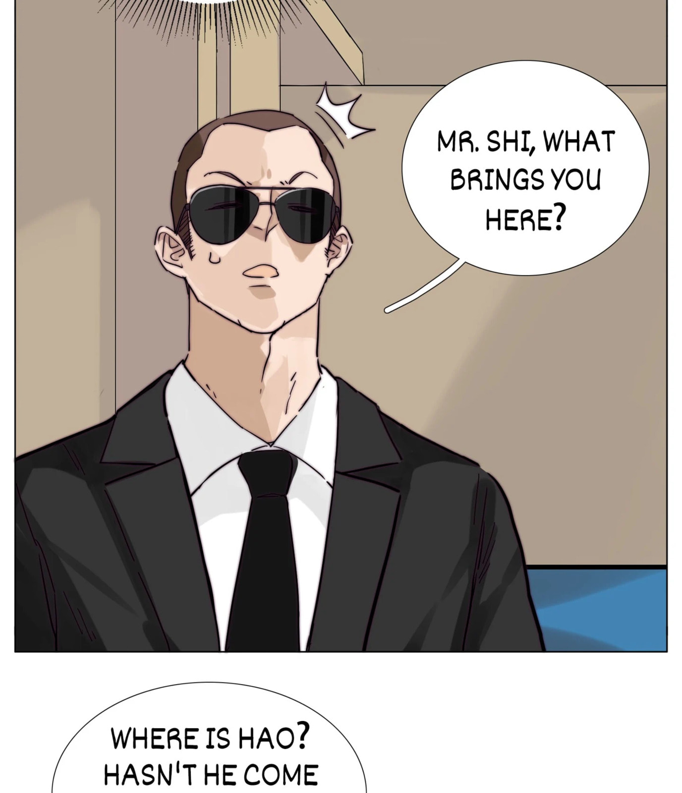 Read Shine and Sweet (Colored) chapter 103 image 21 on Lezhin