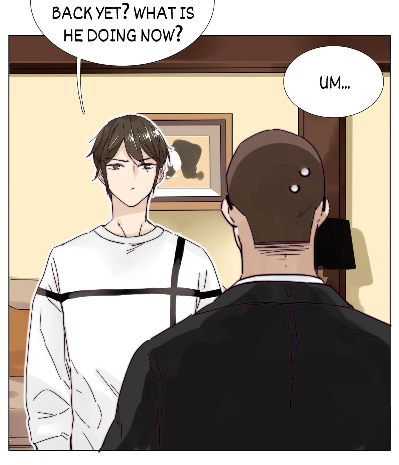 Read Shine and Sweet (Colored) chapter 103 image 22 on Lezhin
