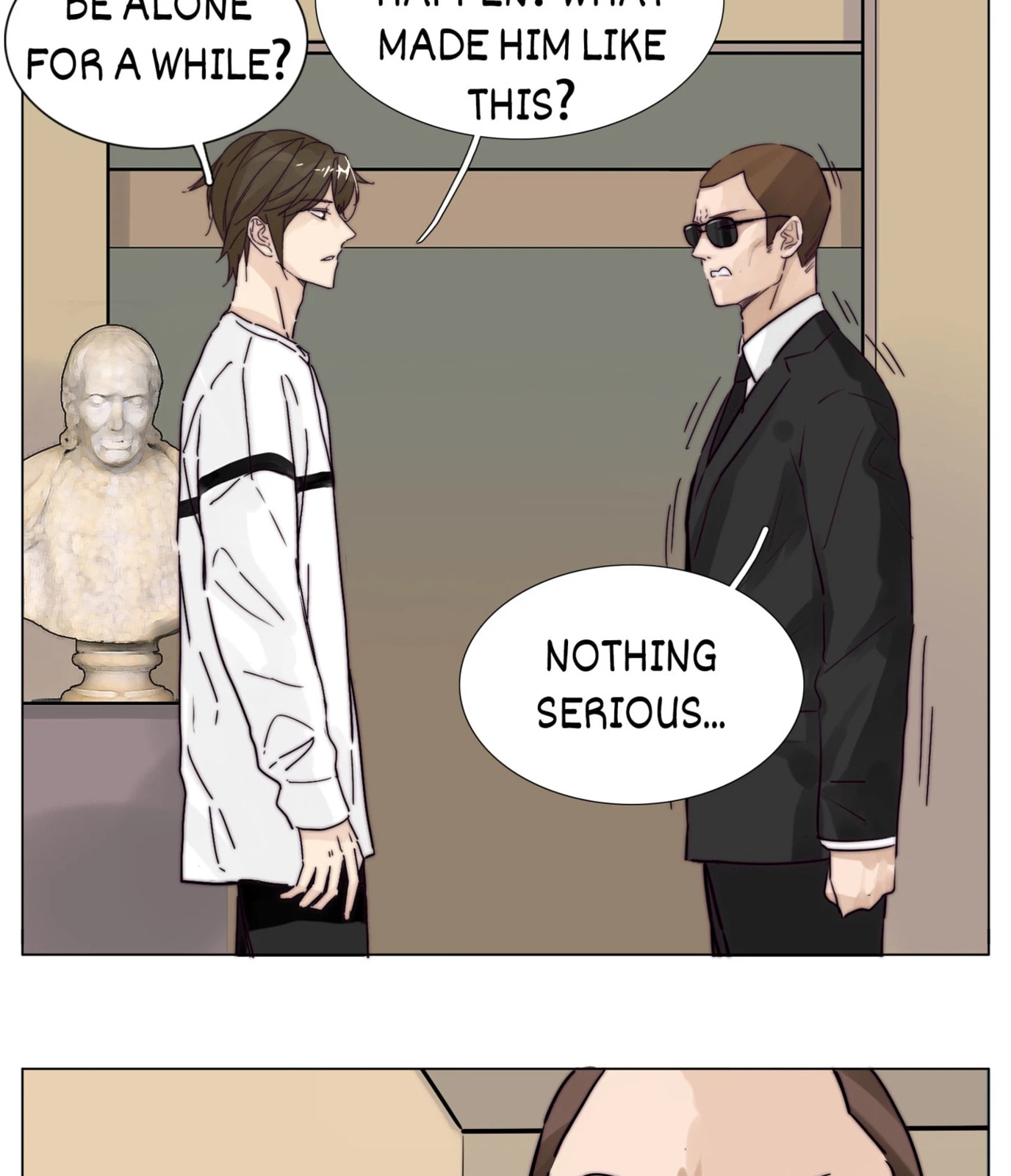Read Shine and Sweet (Colored) chapter 103 image 24 on Lezhin