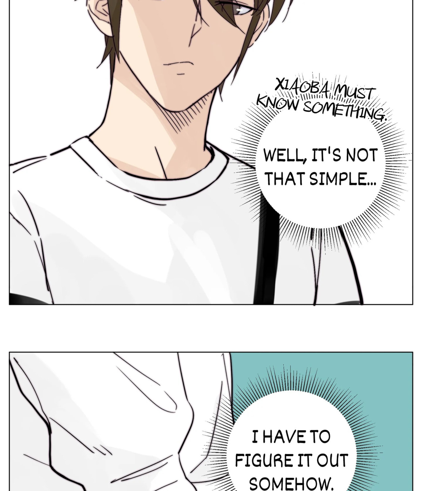 Read Shine and Sweet (Colored) chapter 103 image 26 on Lezhin