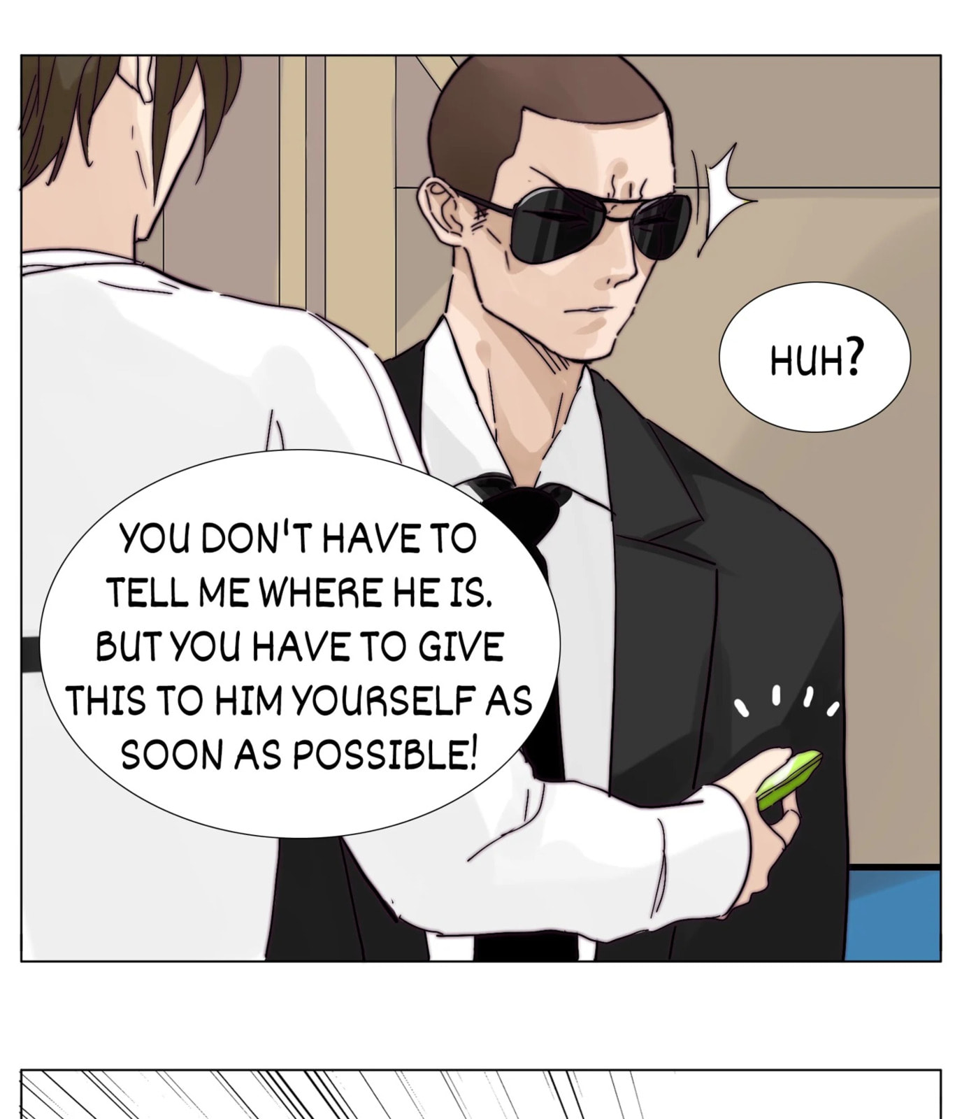 Read Shine and Sweet (Colored) chapter 103 image 28 on Lezhin