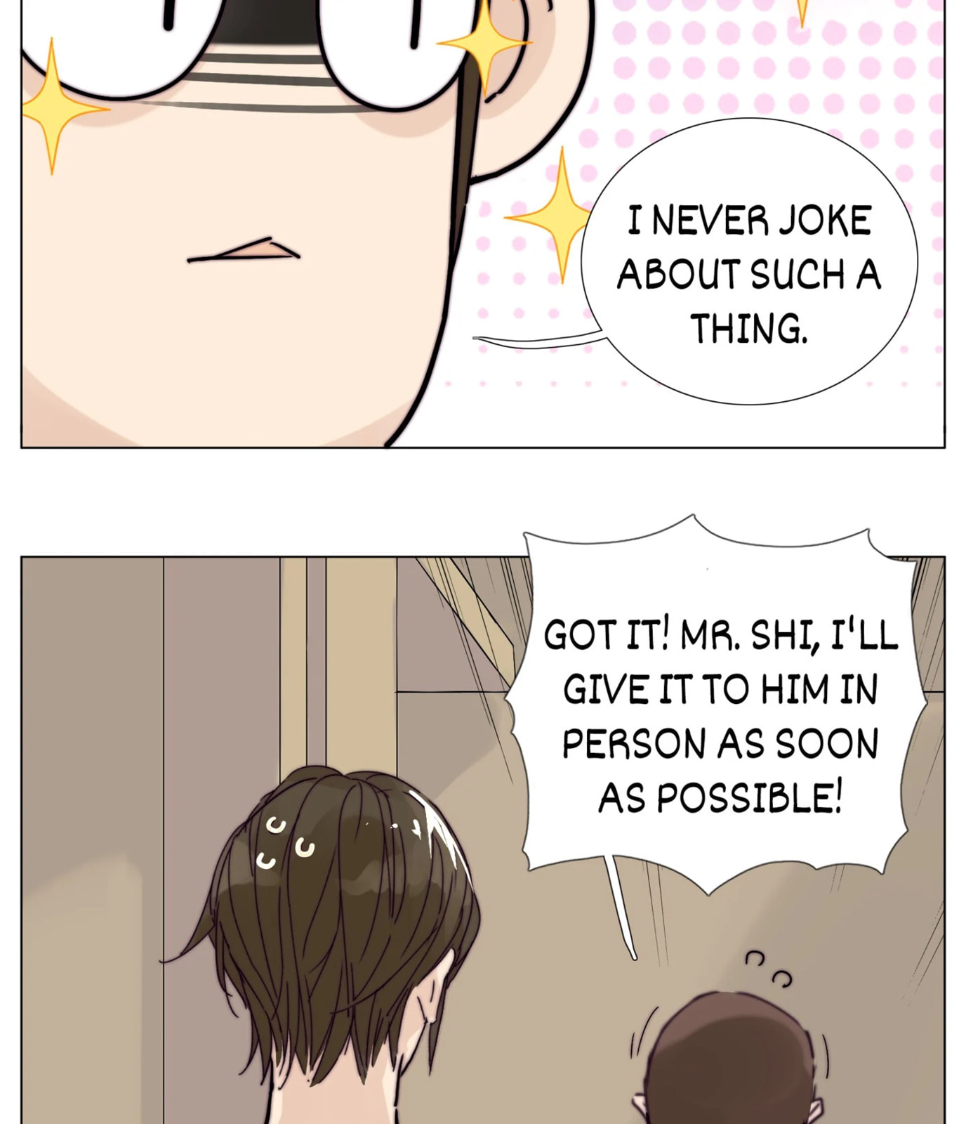 Read Shine and Sweet (Colored) chapter 103 image 31 on Lezhin