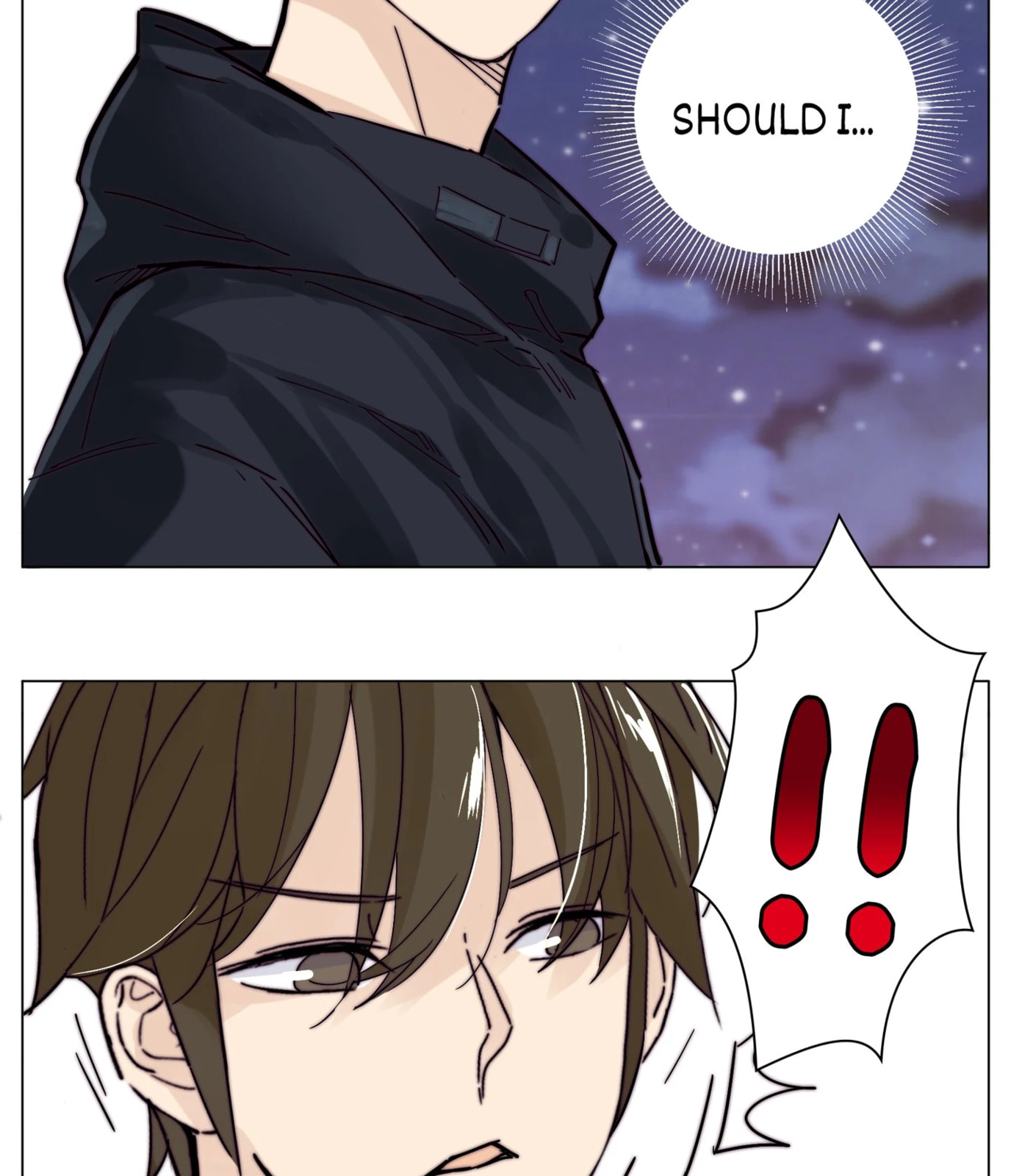 Read Shine and Sweet (Colored) chapter 103 image 35 on Lezhin