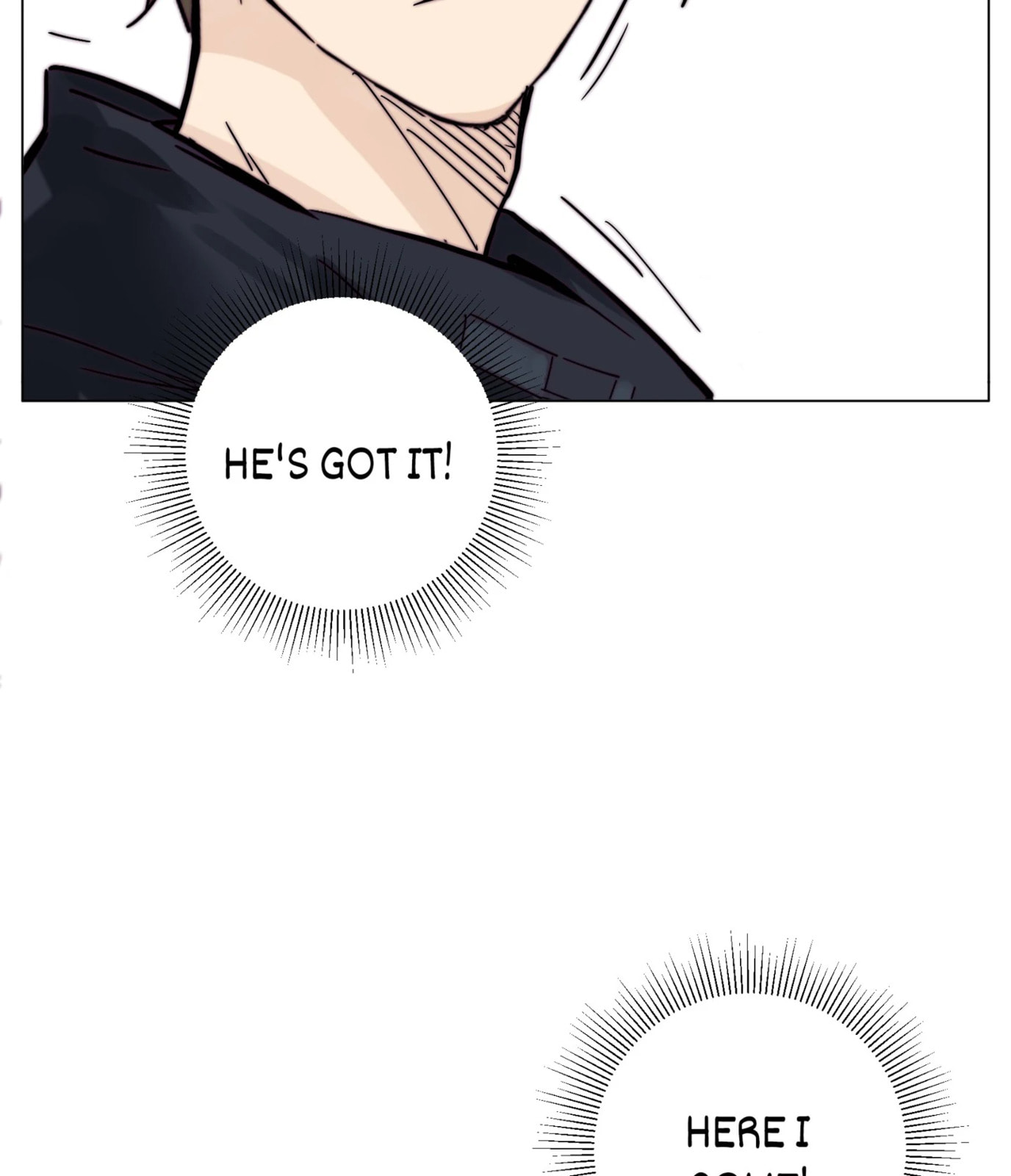 Read Shine and Sweet (Colored) chapter 103 image 36 on Lezhin