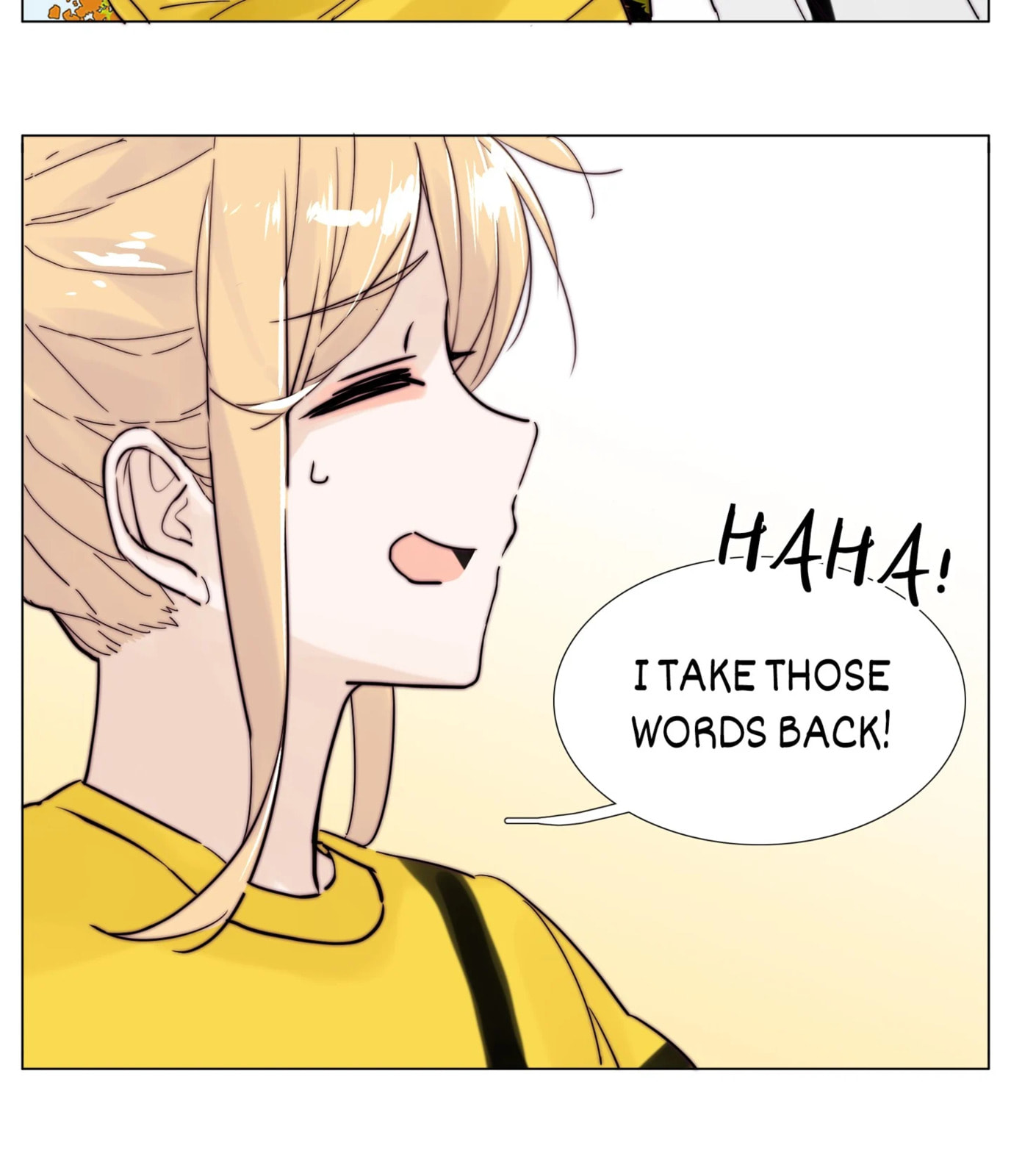 Read Shine and Sweet (Colored) chapter 103 image 4 on Lezhin