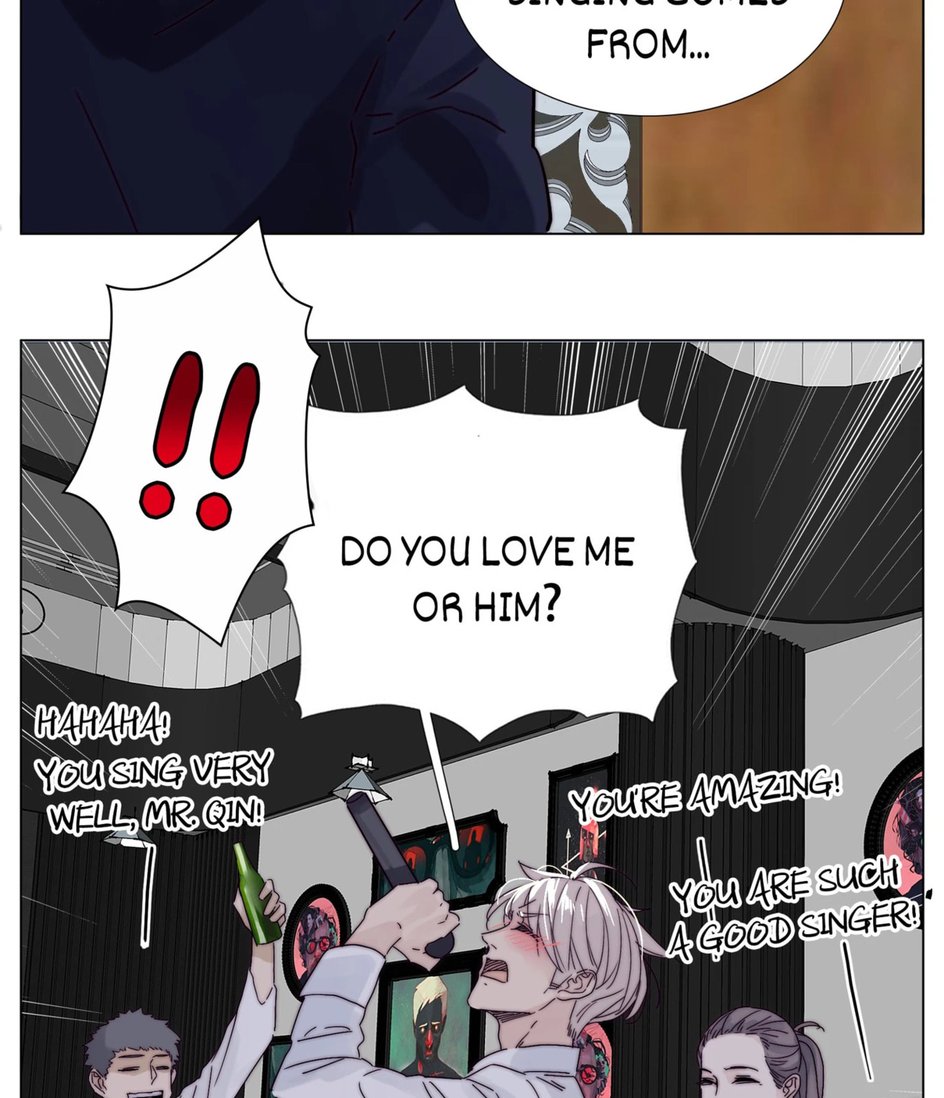 Read Shine and Sweet (Colored) chapter 103 image 40 on Lezhin
