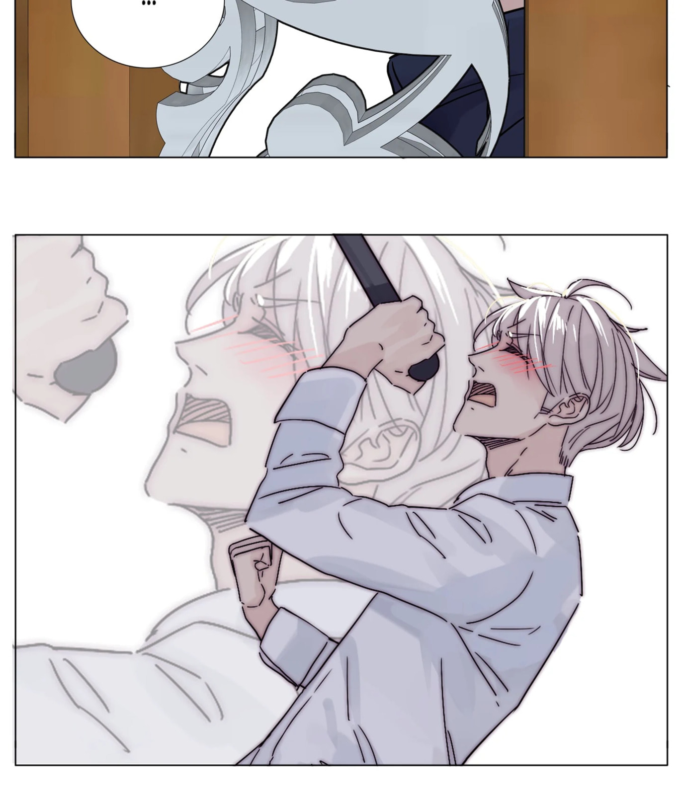 Read Shine and Sweet (Colored) chapter 103 image 42 on Lezhin