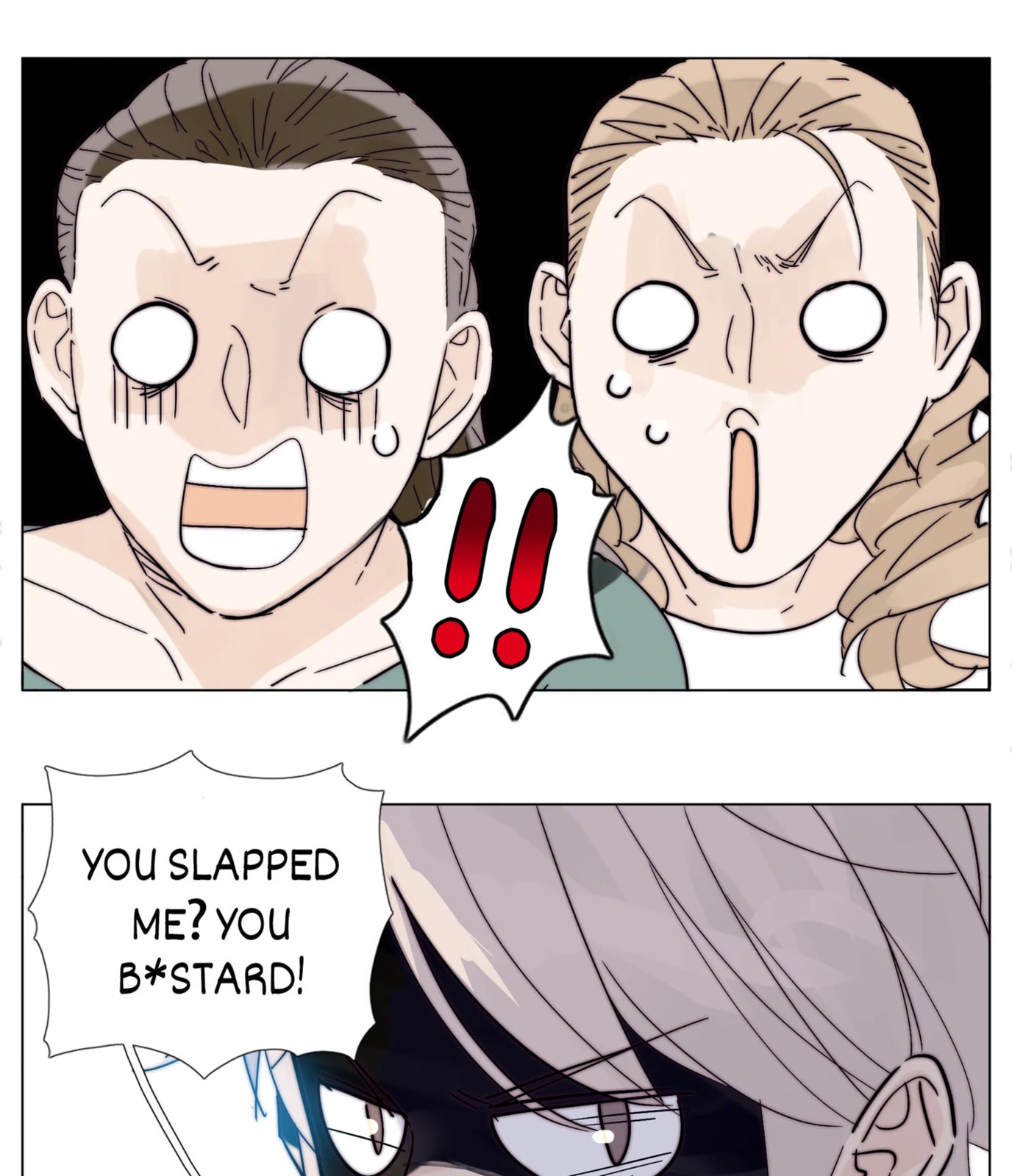 Read Shine and Sweet (Colored) chapter 103 image 48 on Lezhin