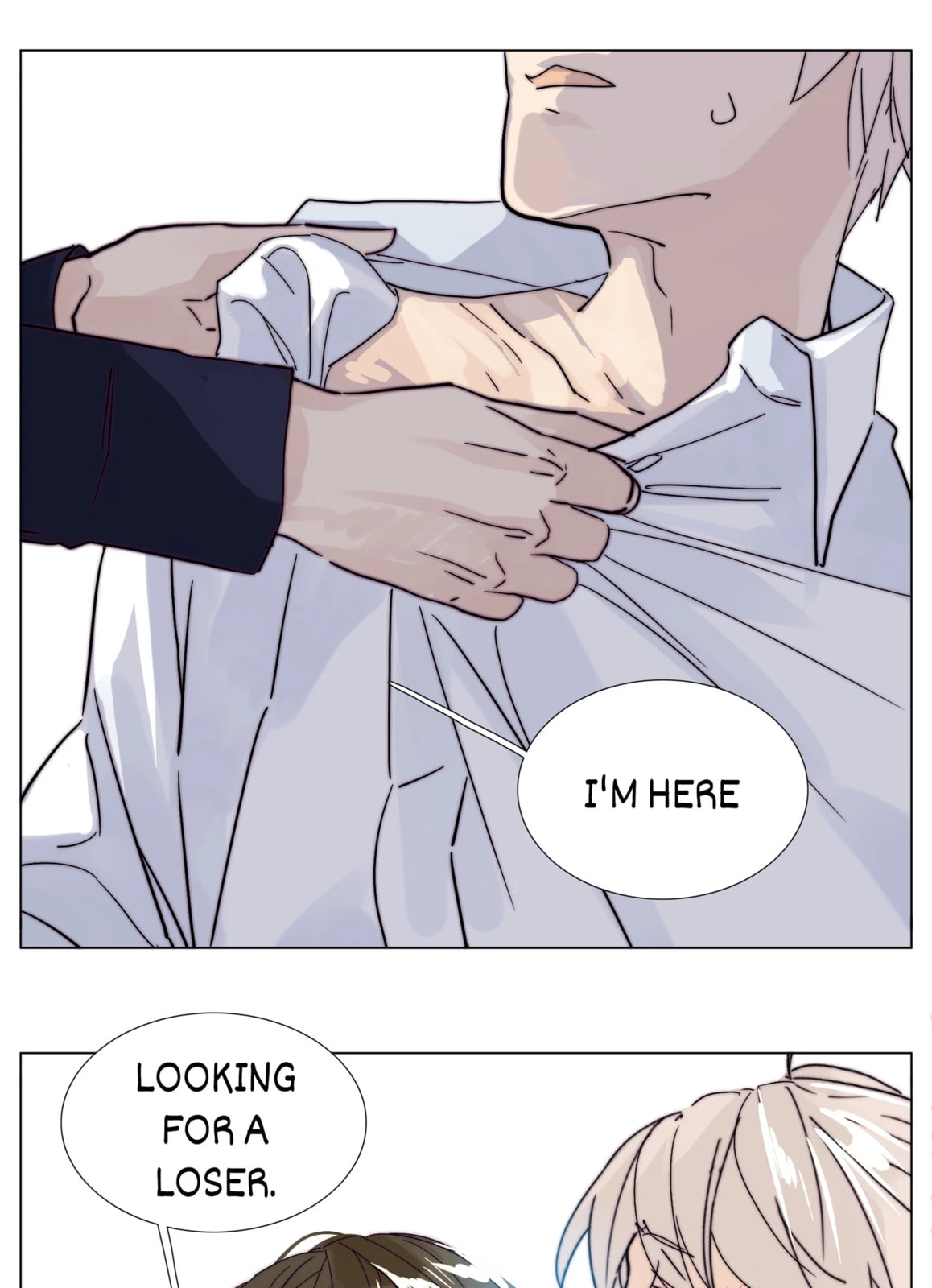 Read Shine and Sweet (Colored) chapter 103 image 53 on Lezhin